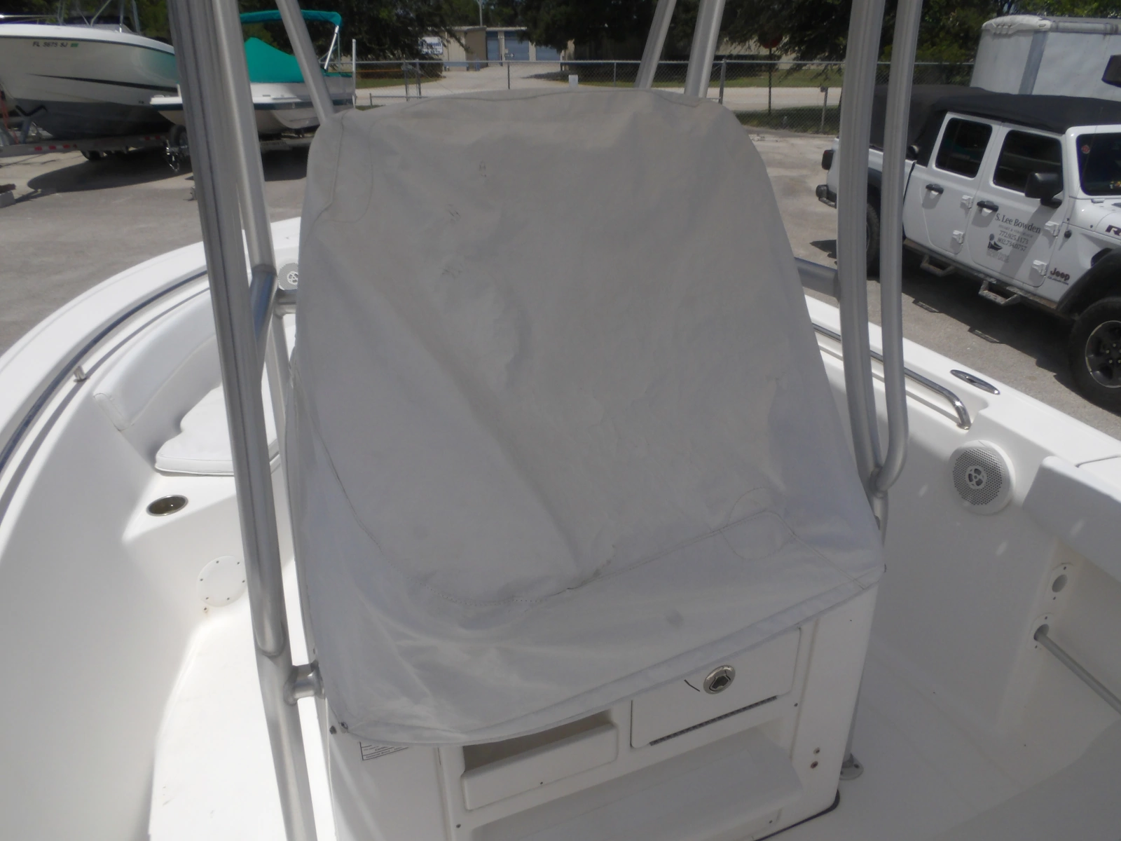 21ft Tidewater Yacht For Sale