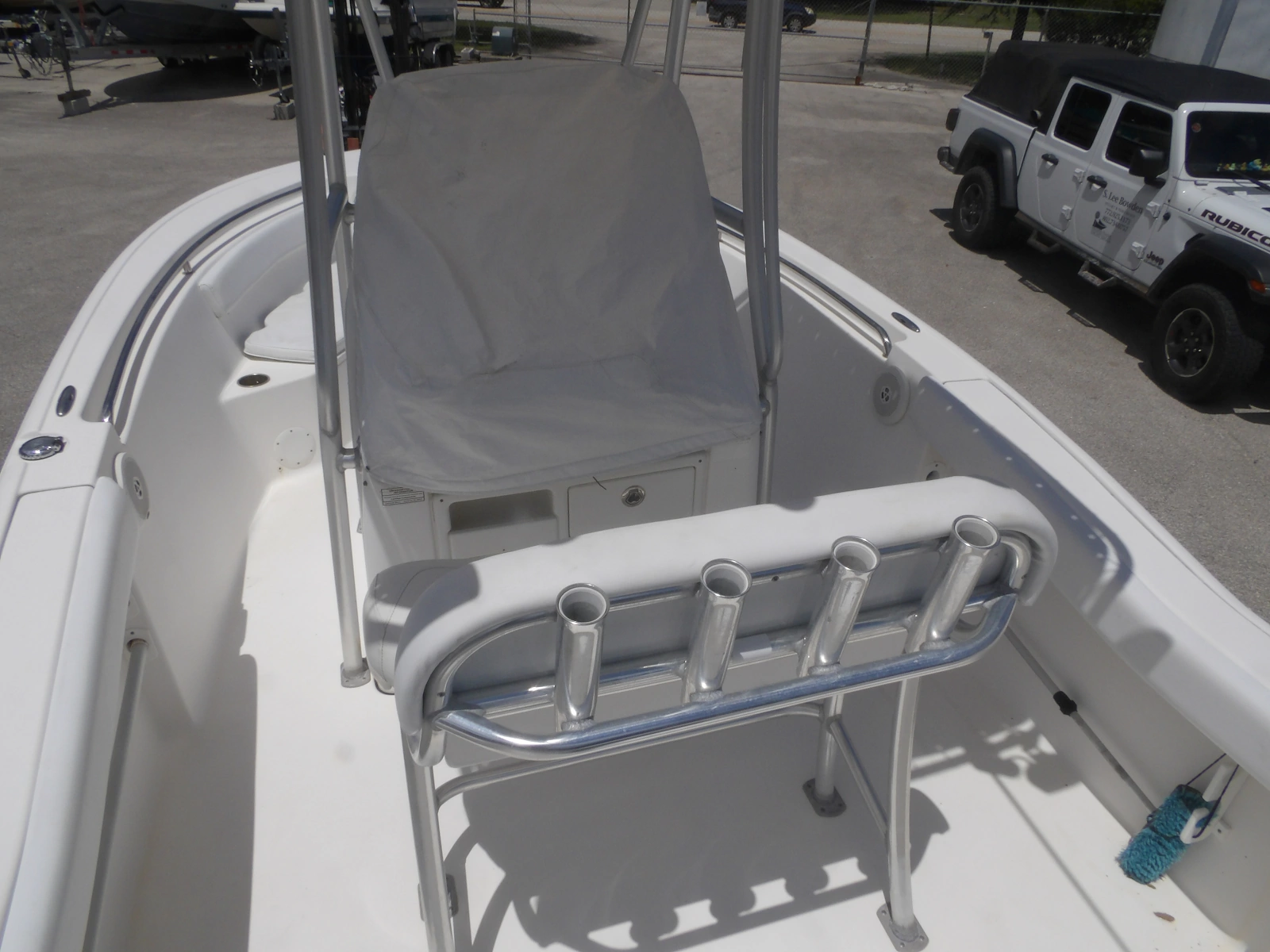 21ft Tidewater Yacht For Sale