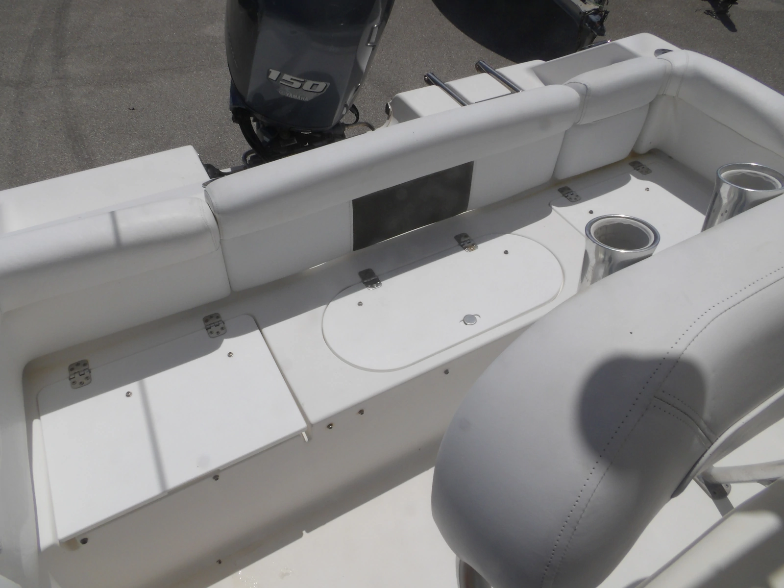 21ft Tidewater Yacht For Sale