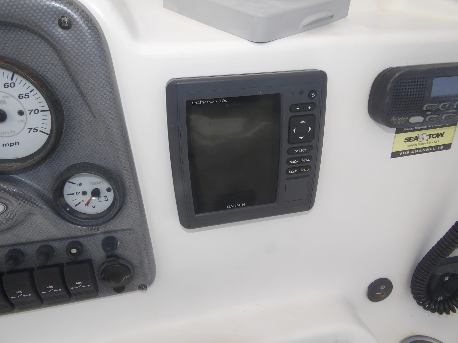 21ft Tidewater Yacht For Sale