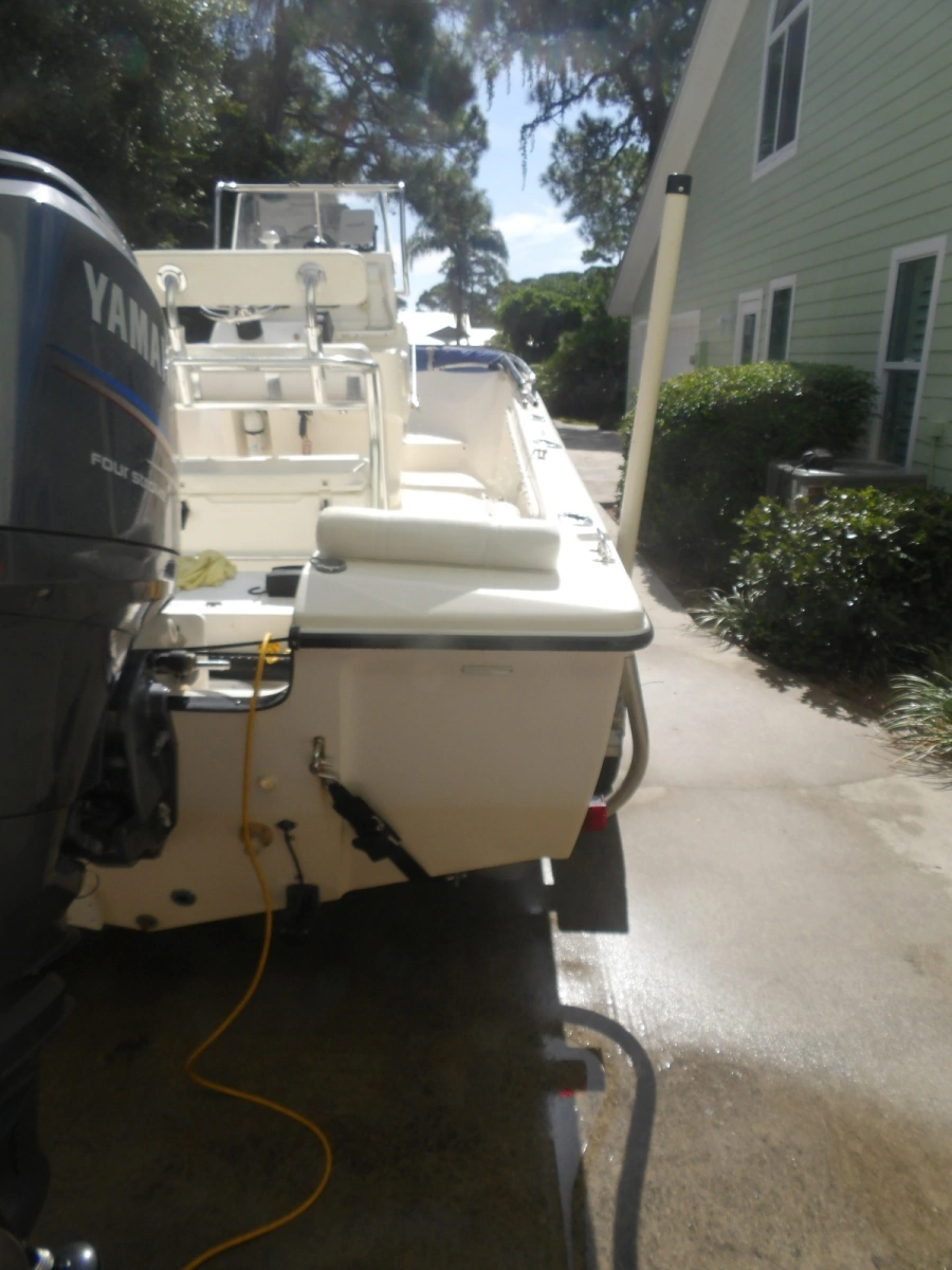 18ft Edgewater Yacht For Sale