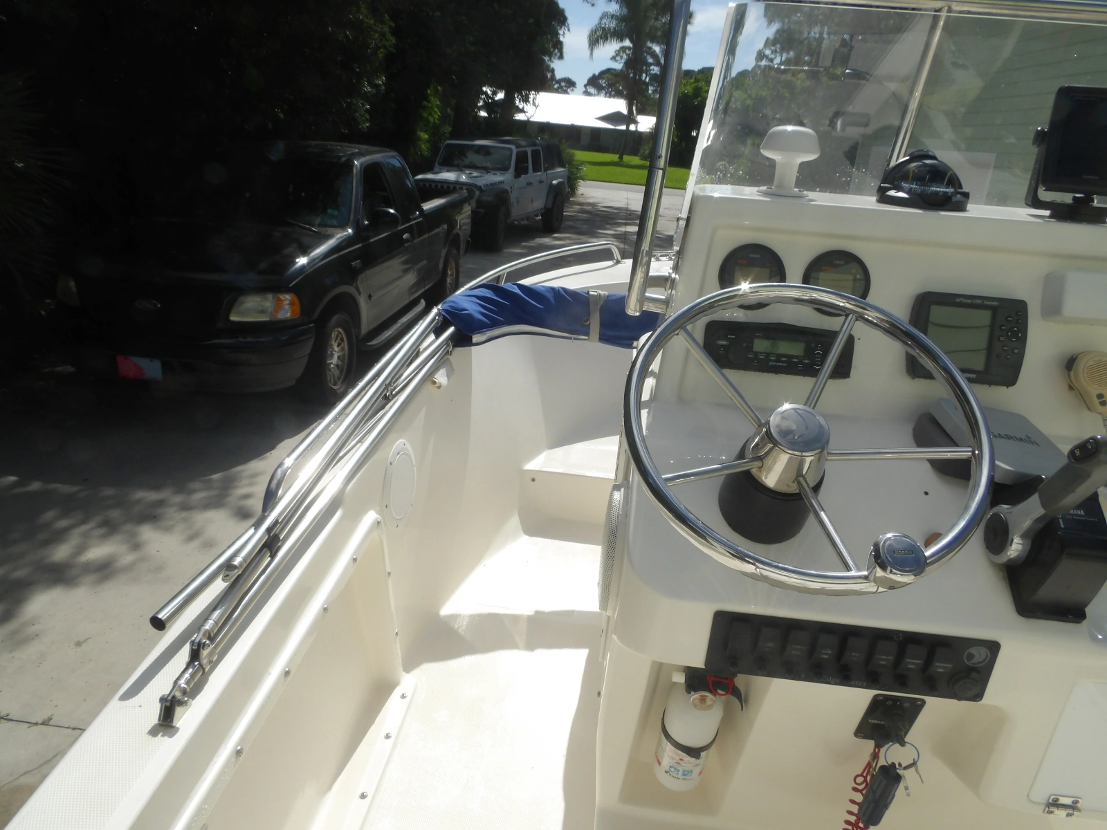 18ft Edgewater Yacht For Sale