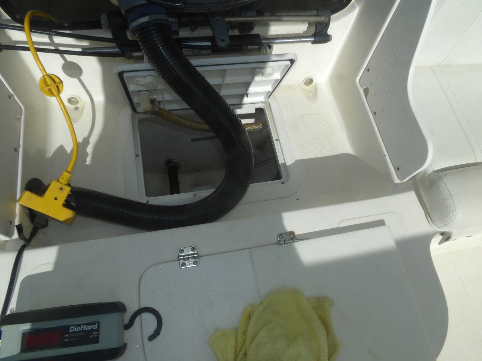 18ft Edgewater Yacht For Sale
