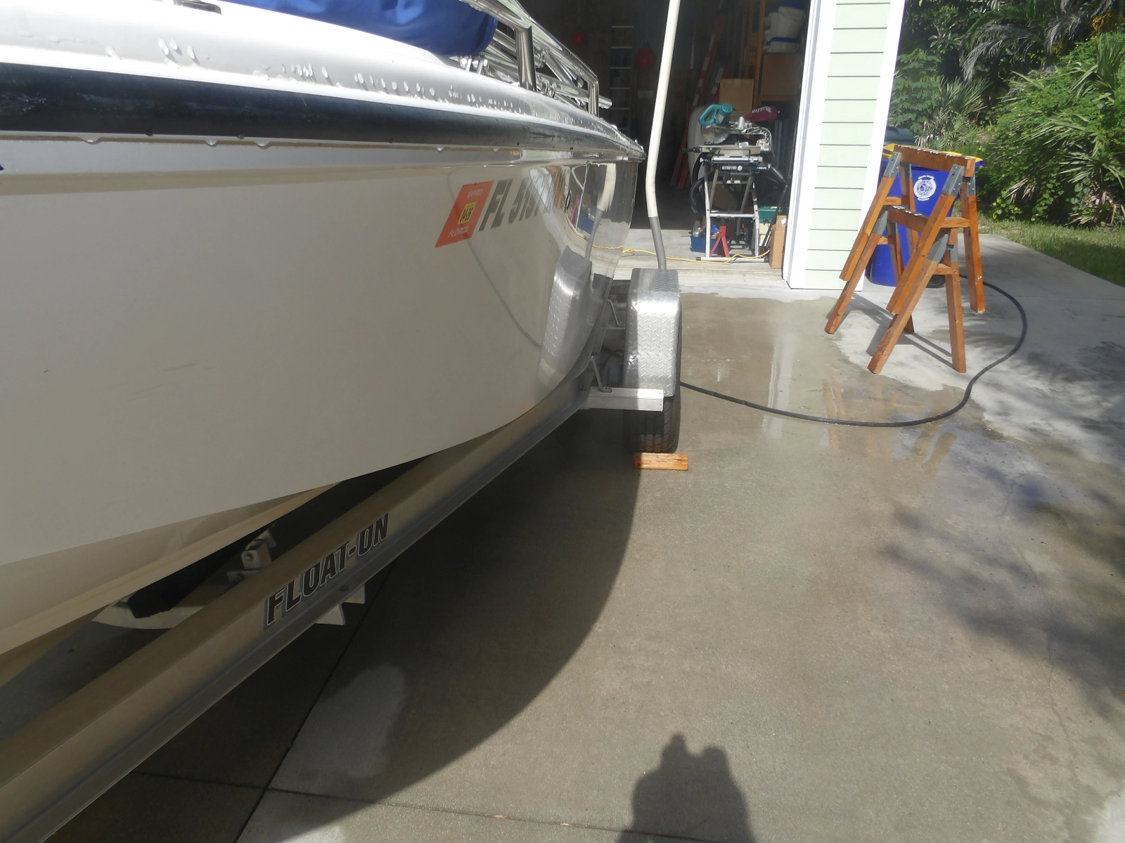 18ft Edgewater Yacht For Sale