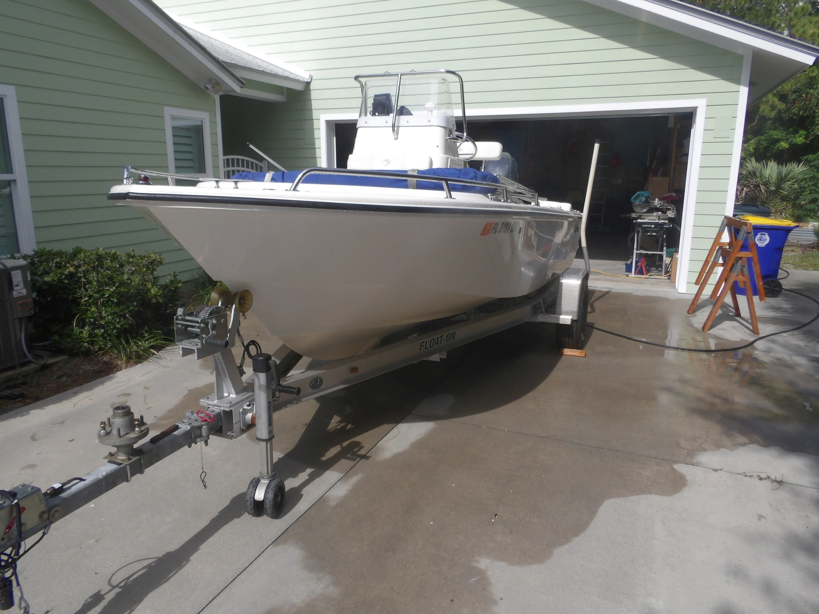18ft Edgewater Yacht For Sale
