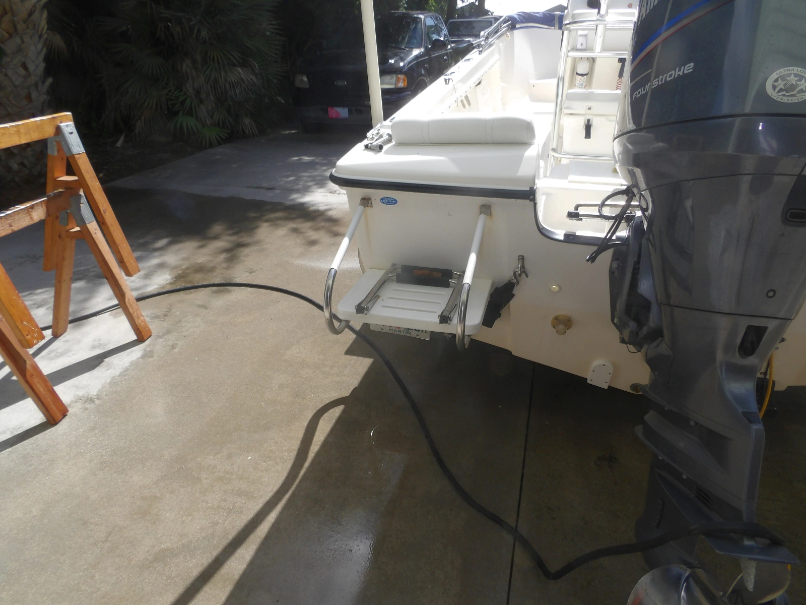 18ft Edgewater Yacht For Sale