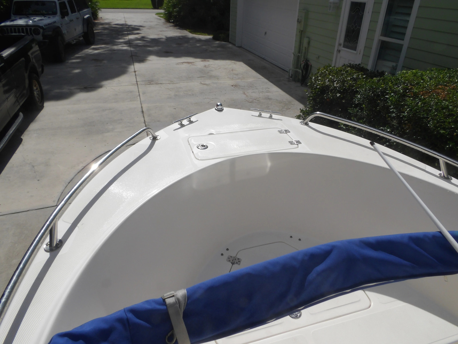 18ft Edgewater Yacht For Sale