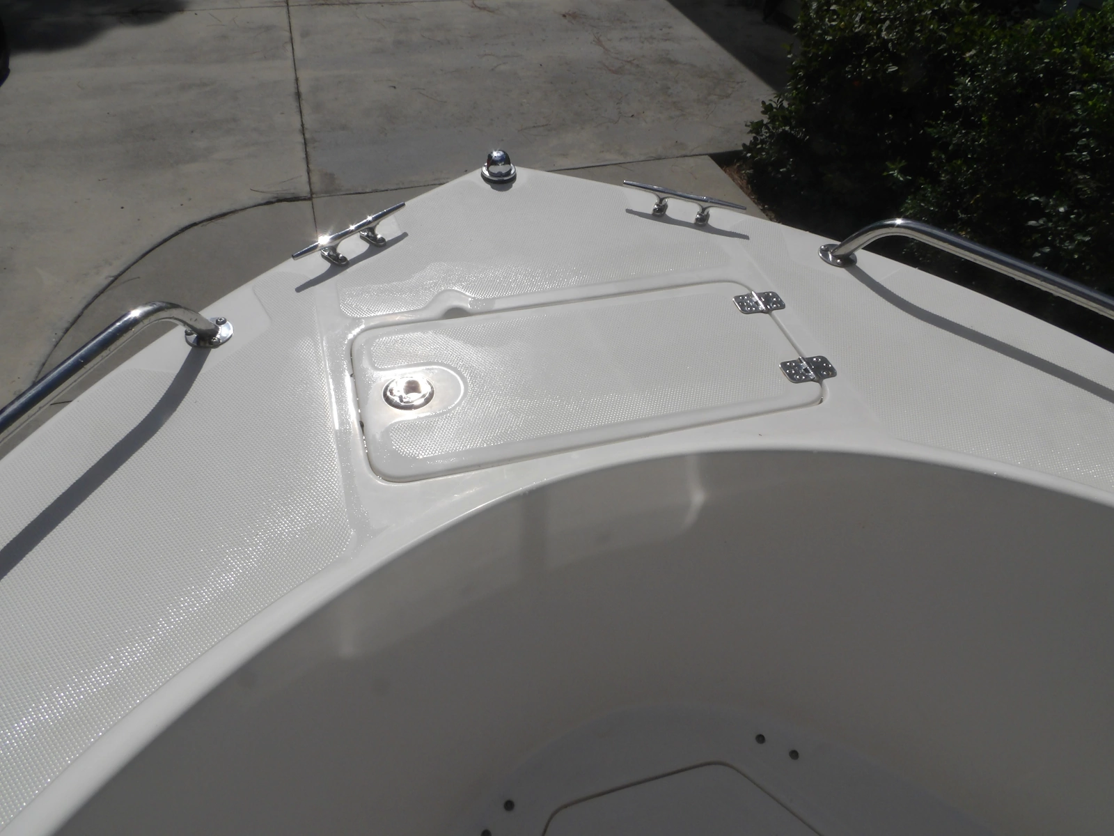 18ft Edgewater Yacht For Sale