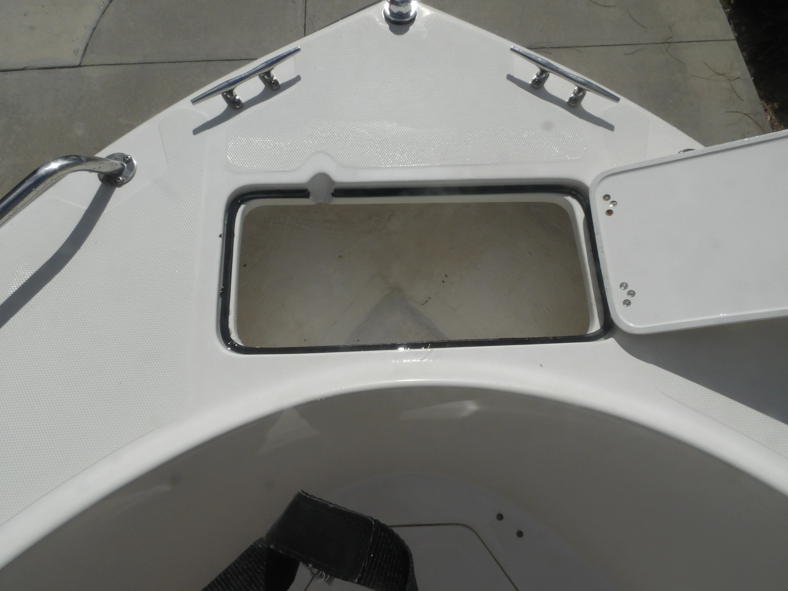 18ft Edgewater Yacht For Sale