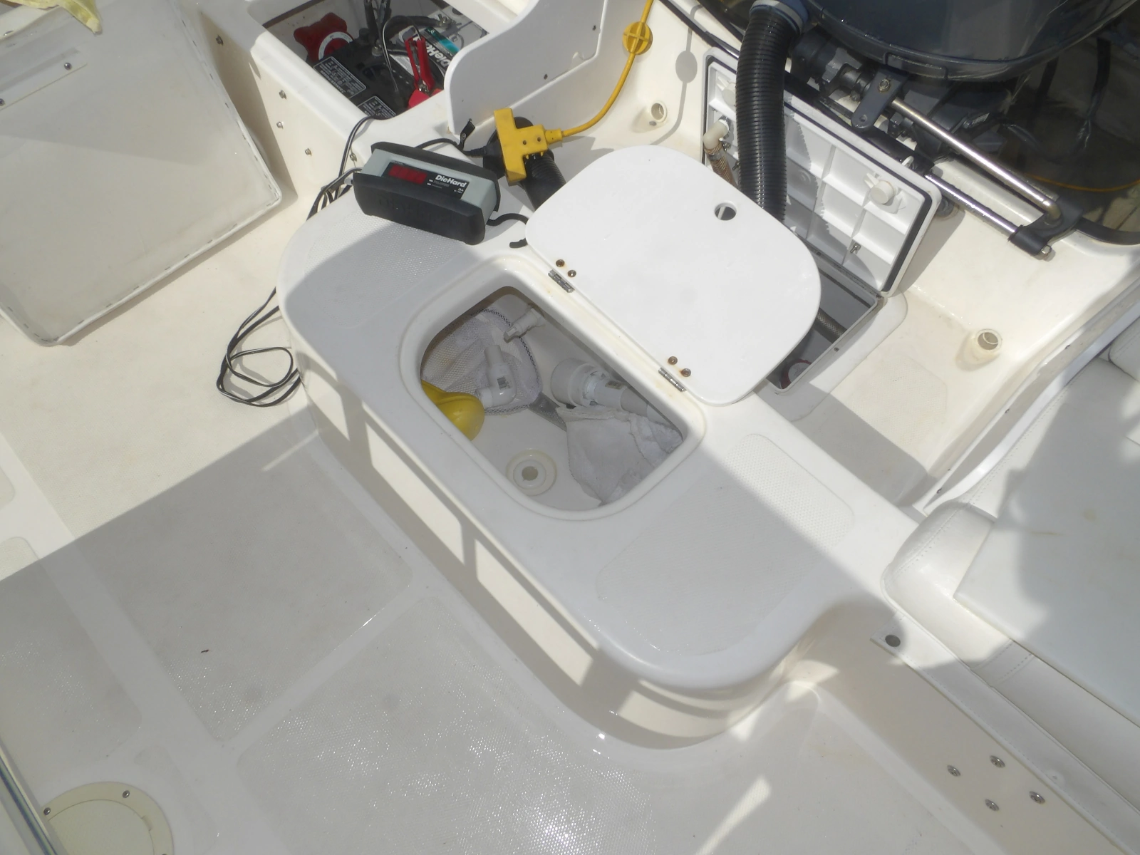 18ft Edgewater Yacht For Sale