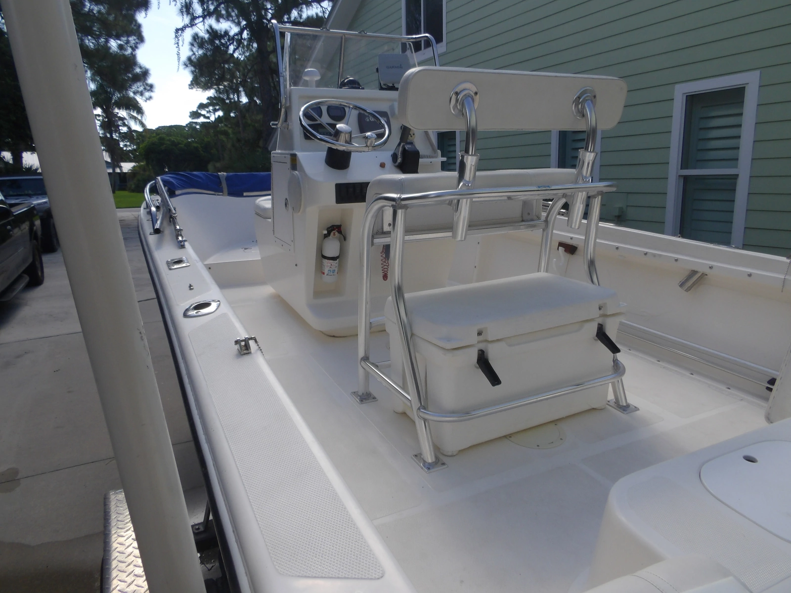 18ft Edgewater Yacht For Sale