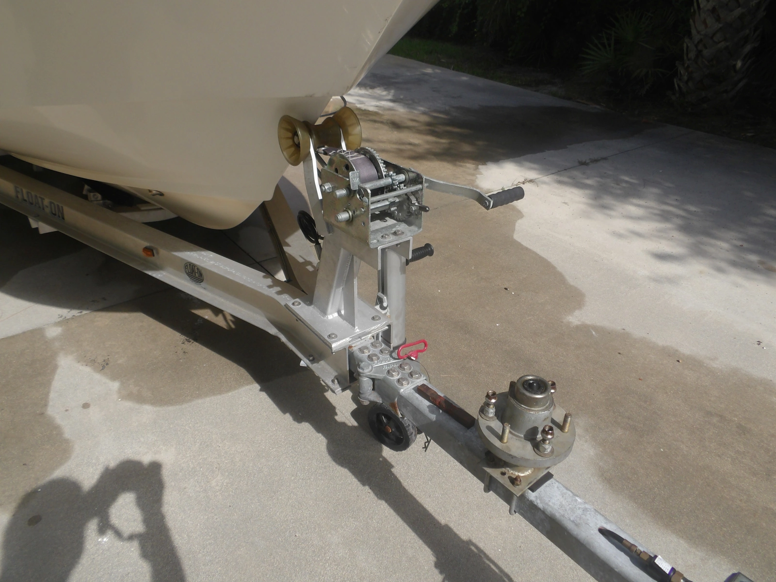 18ft Edgewater Yacht For Sale