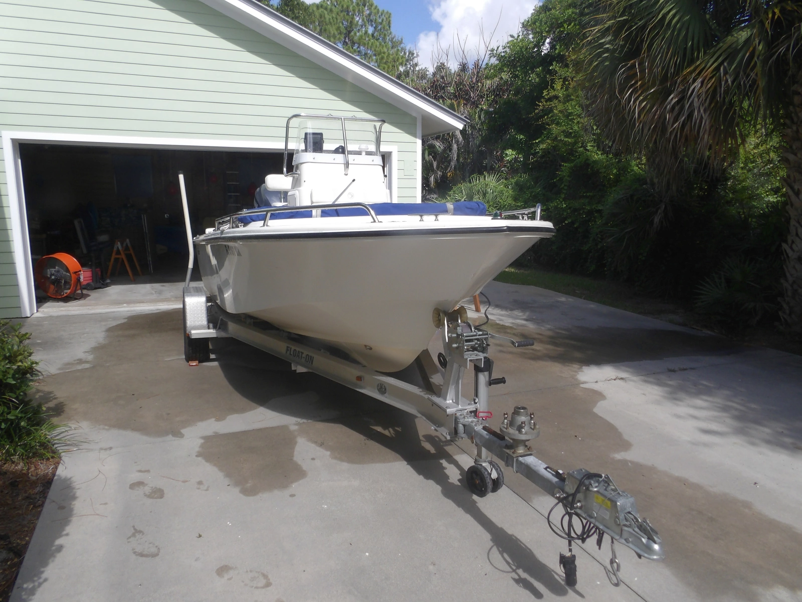 18ft Edgewater Yacht For Sale