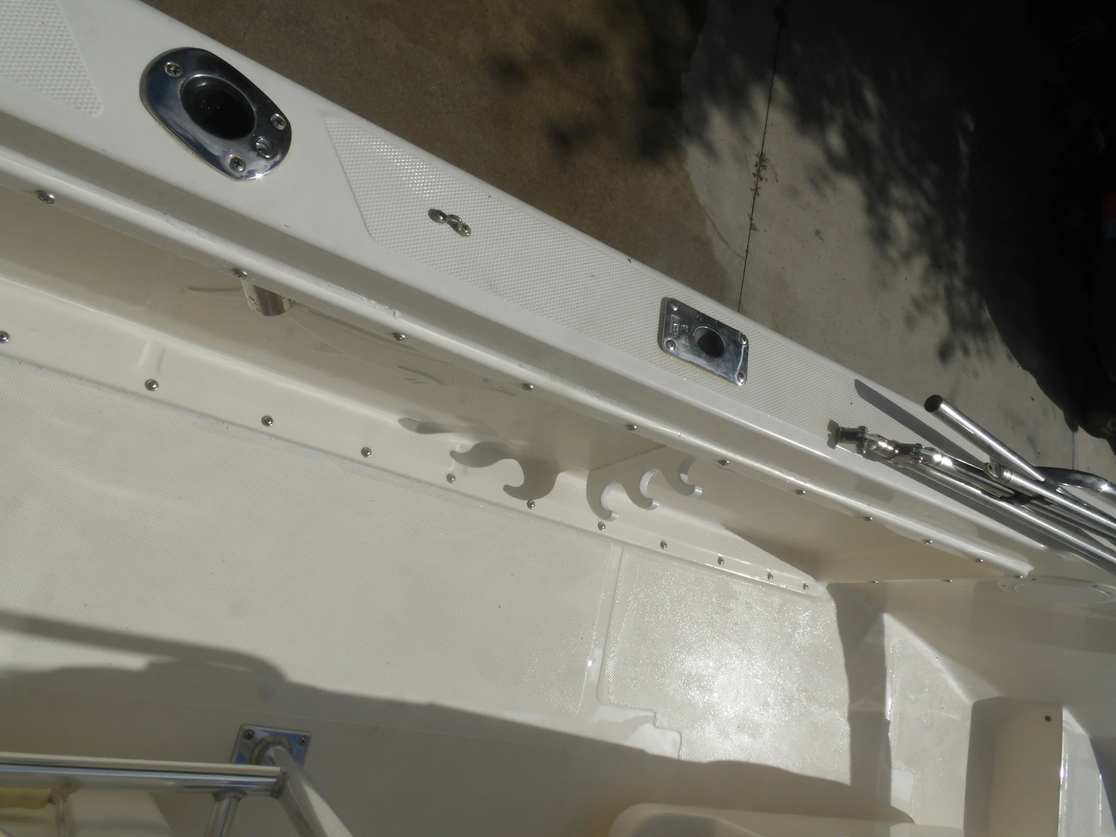 18ft Edgewater Yacht For Sale