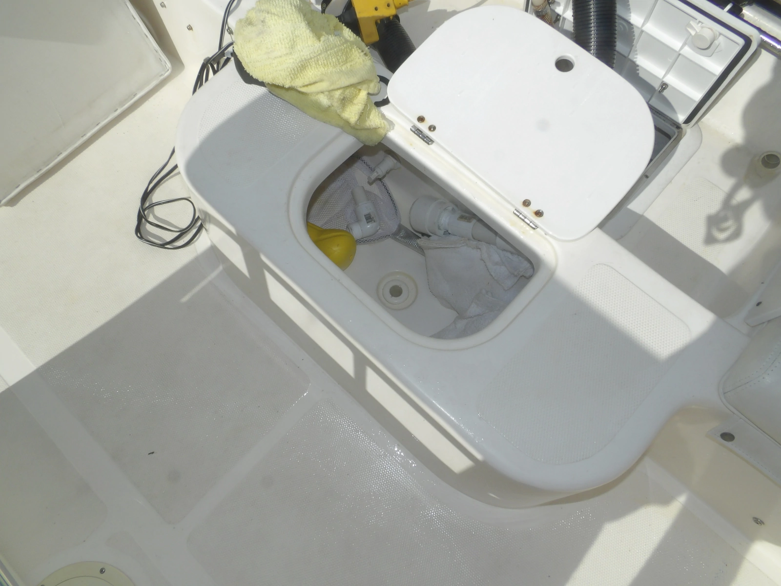 18ft Edgewater Yacht For Sale