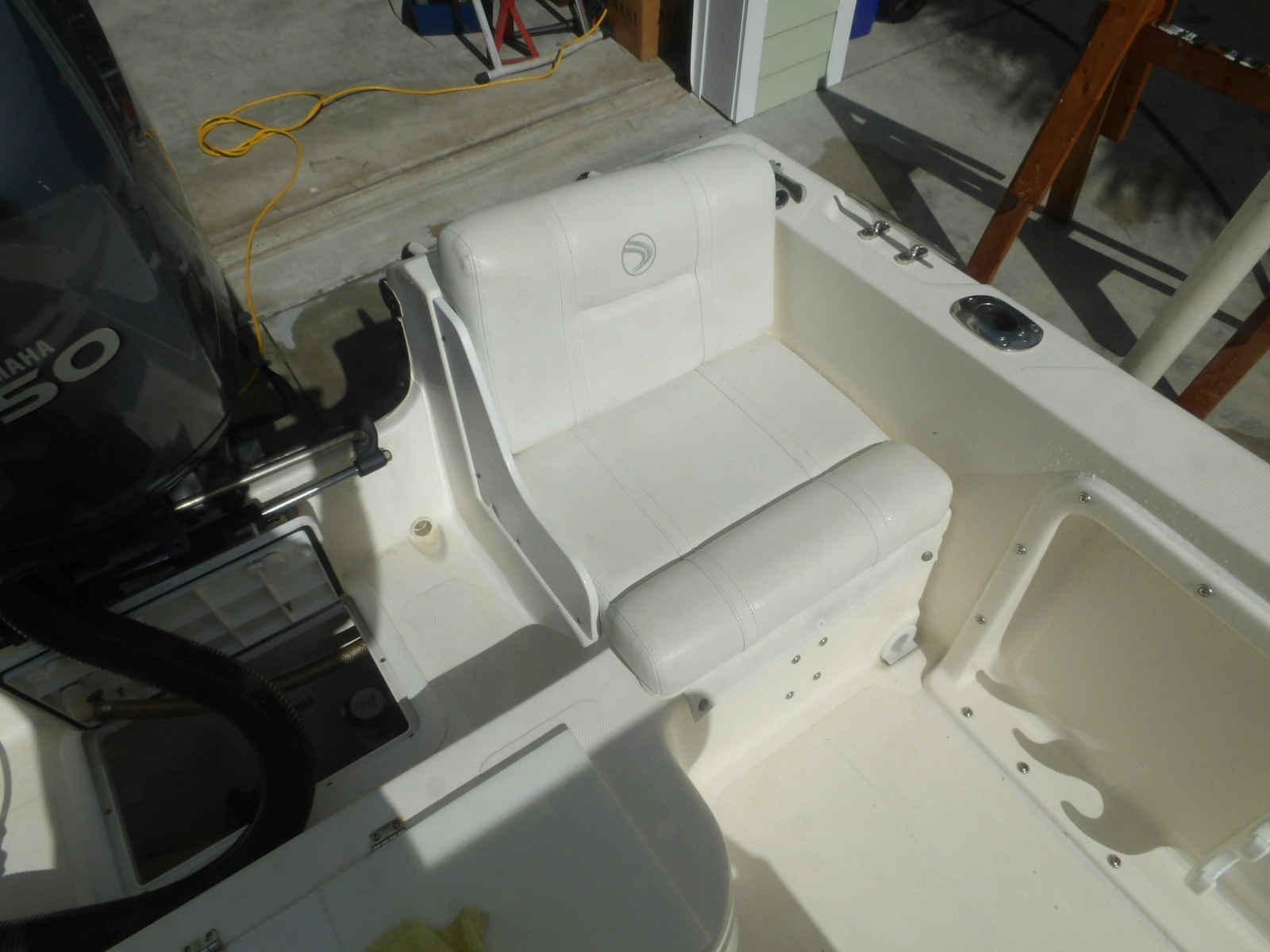 18ft Edgewater Yacht For Sale