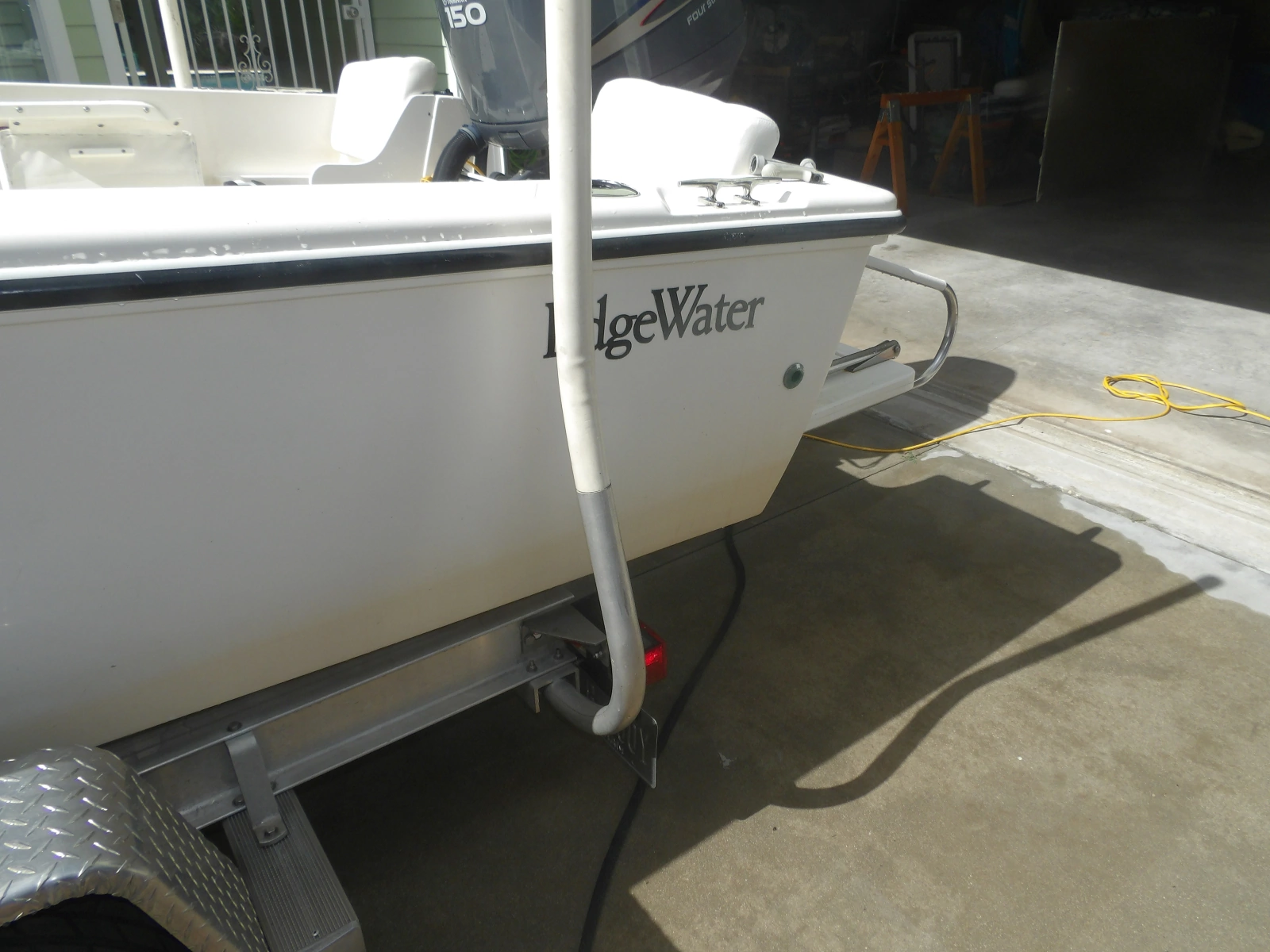 18ft Edgewater Yacht For Sale