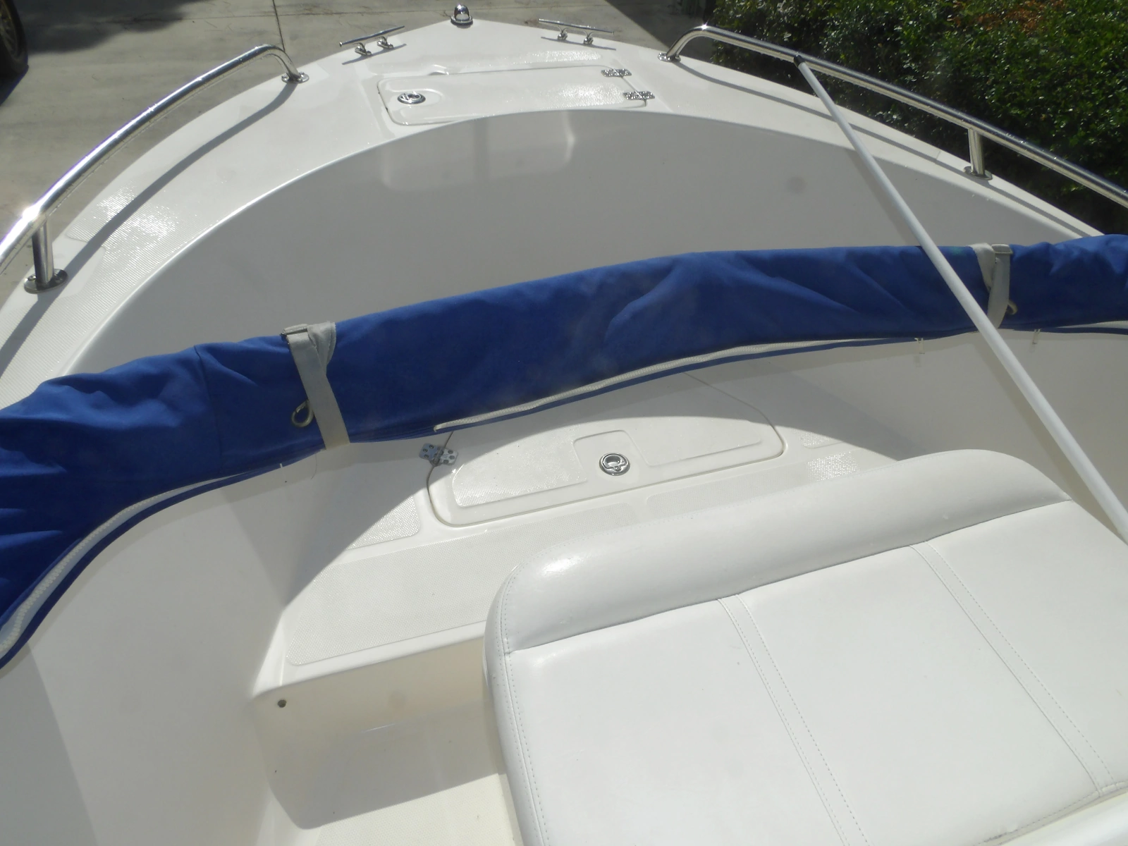 18ft Edgewater Yacht For Sale