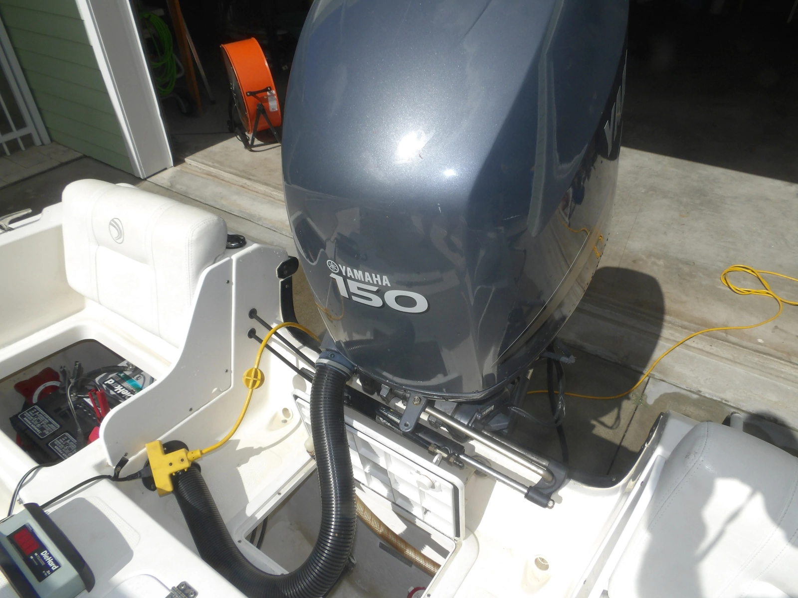 18ft Edgewater Yacht For Sale