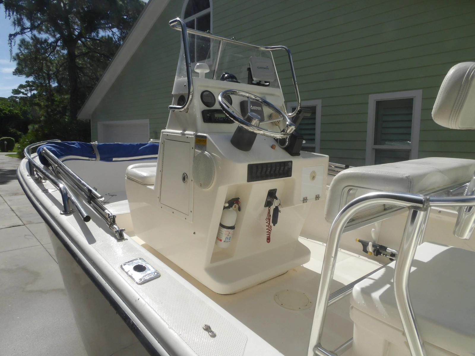 18ft Edgewater Yacht For Sale