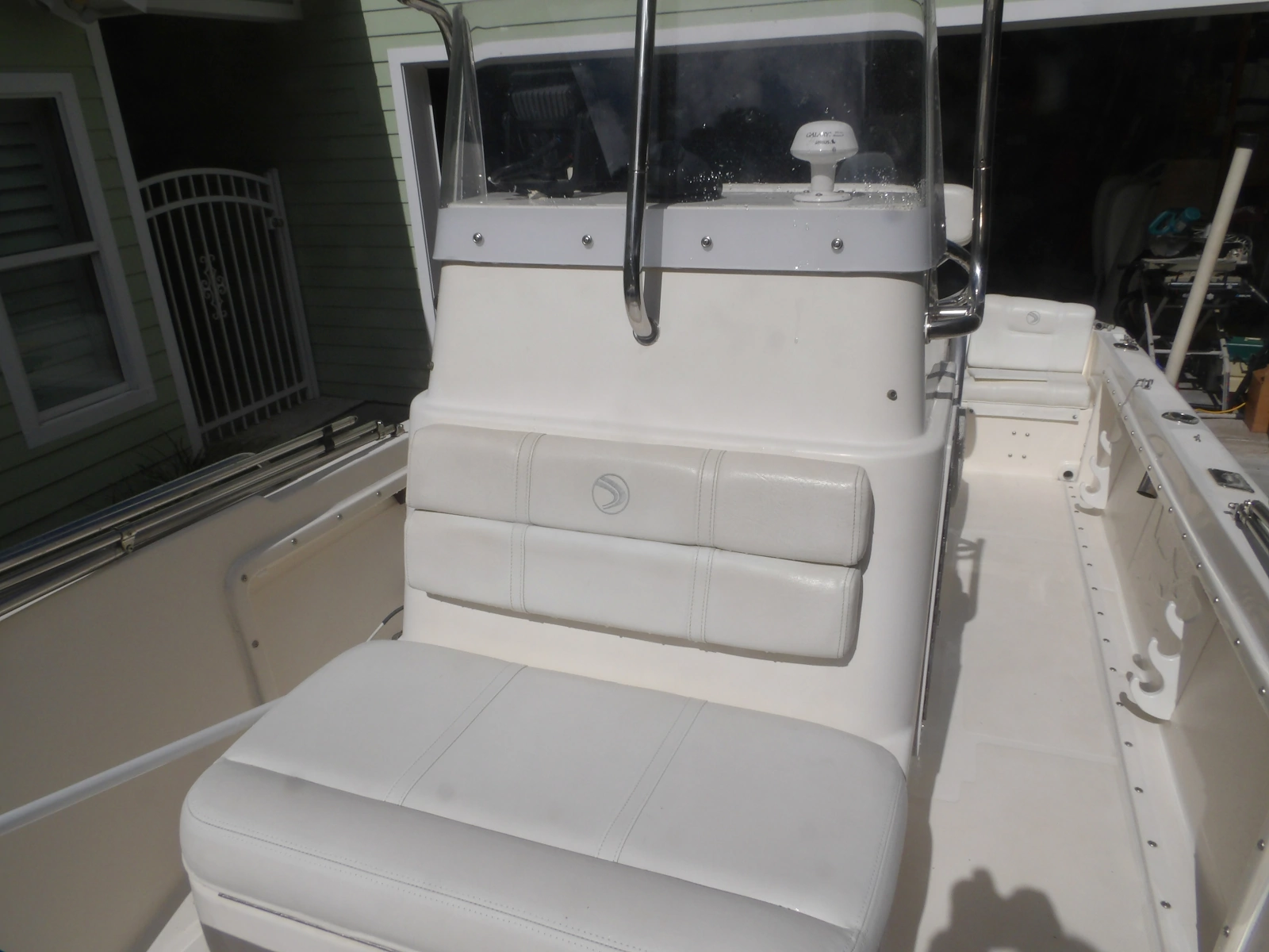 18ft Edgewater Yacht For Sale