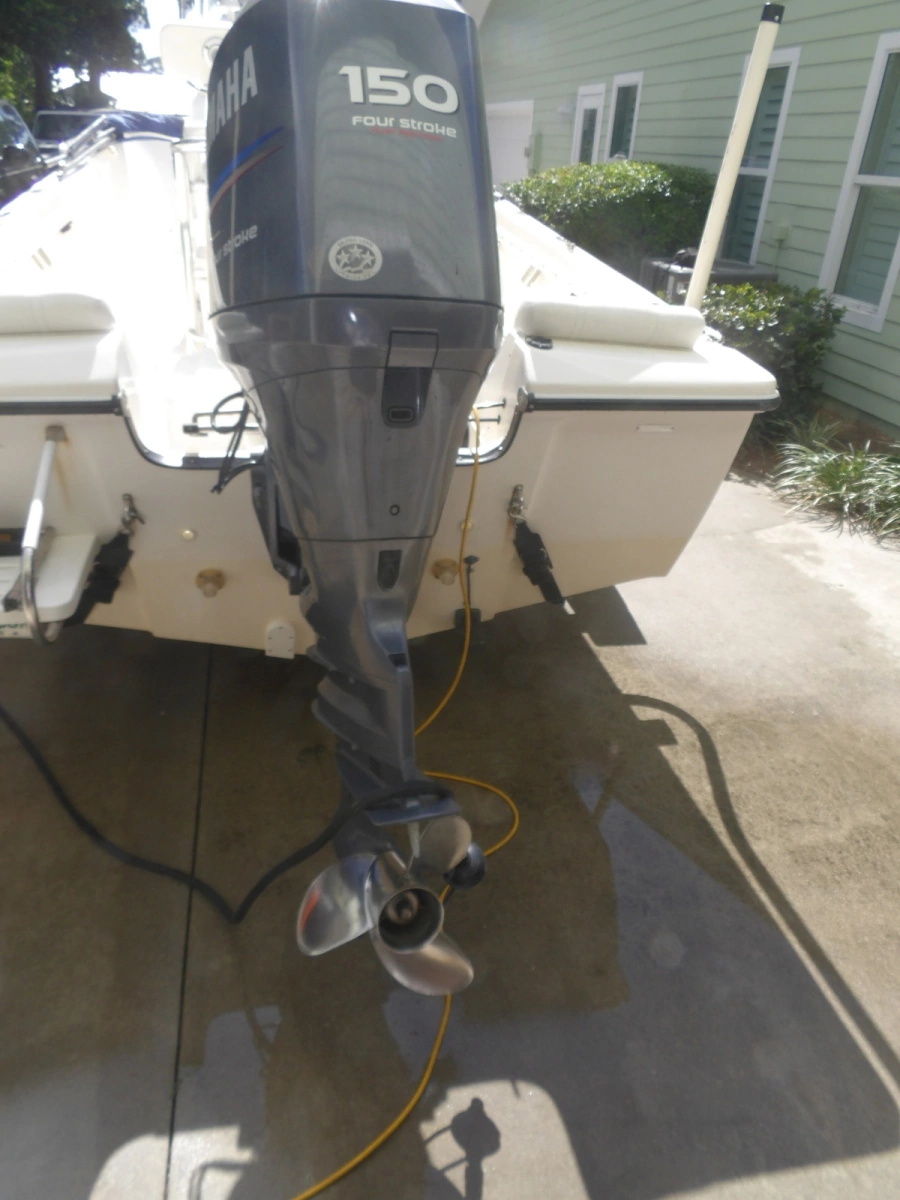 18ft Edgewater Yacht For Sale