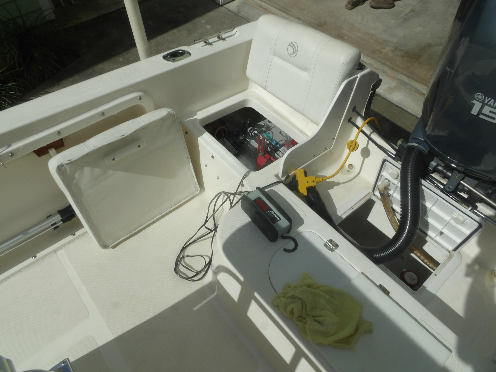 18ft Edgewater Yacht For Sale