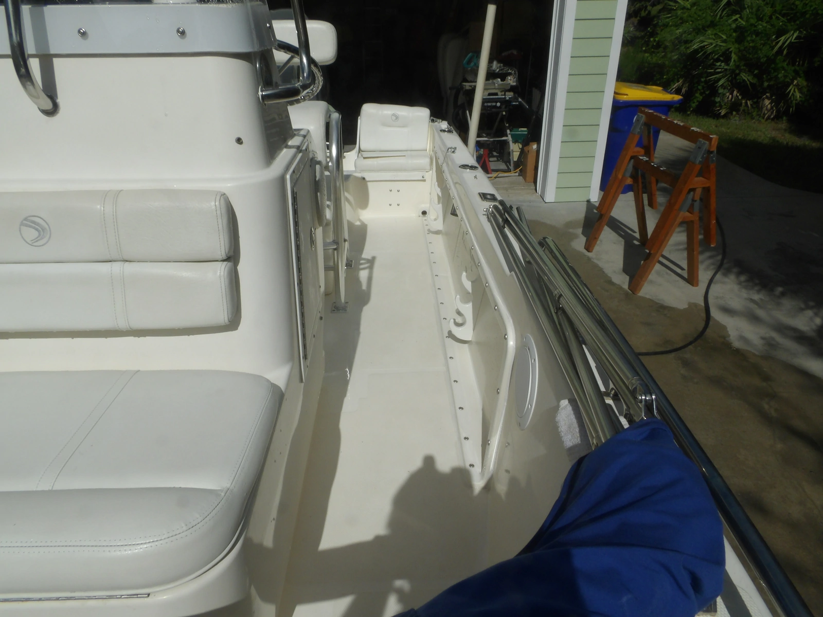 18ft Edgewater Yacht For Sale