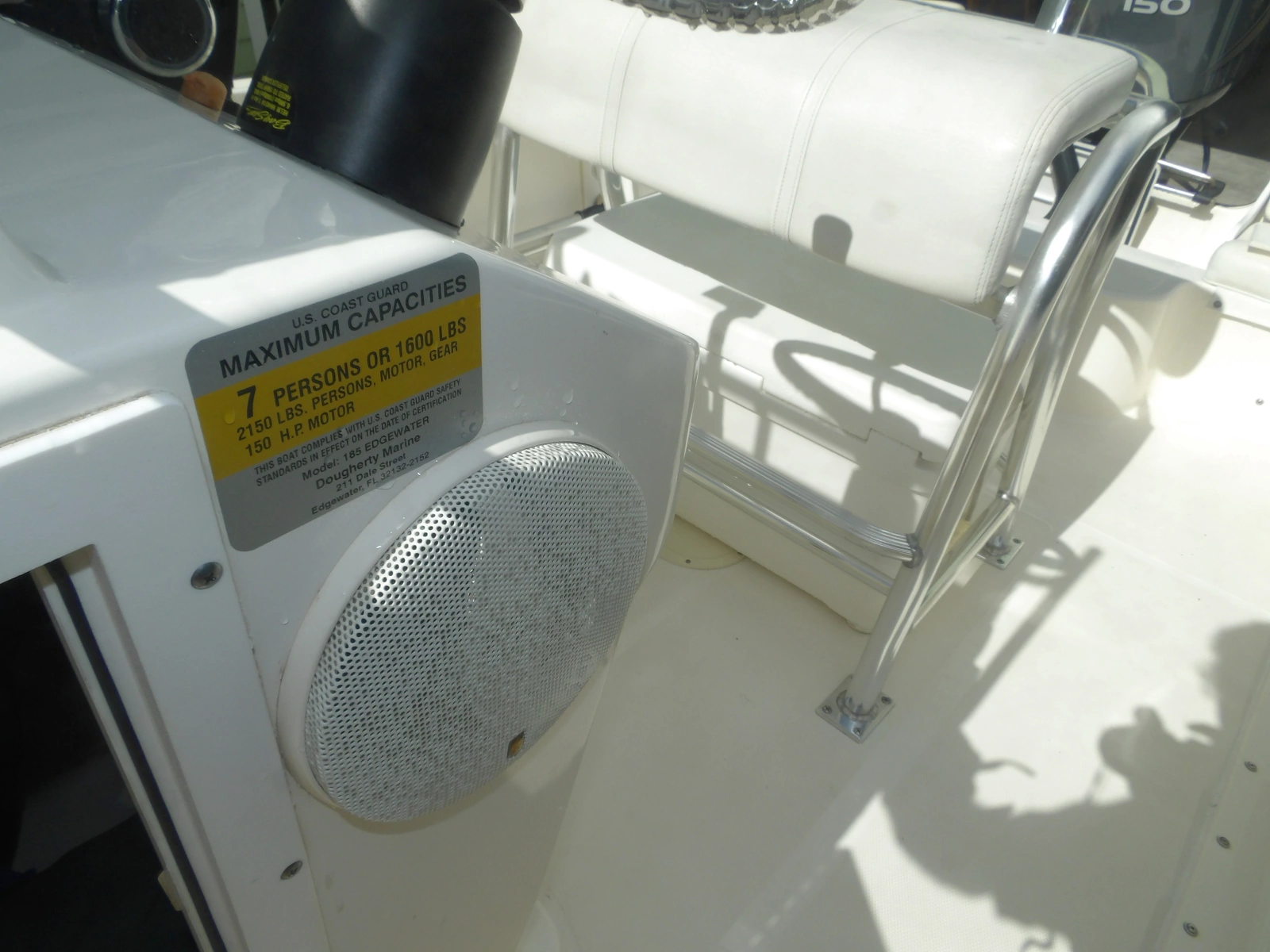 18ft Edgewater Yacht For Sale