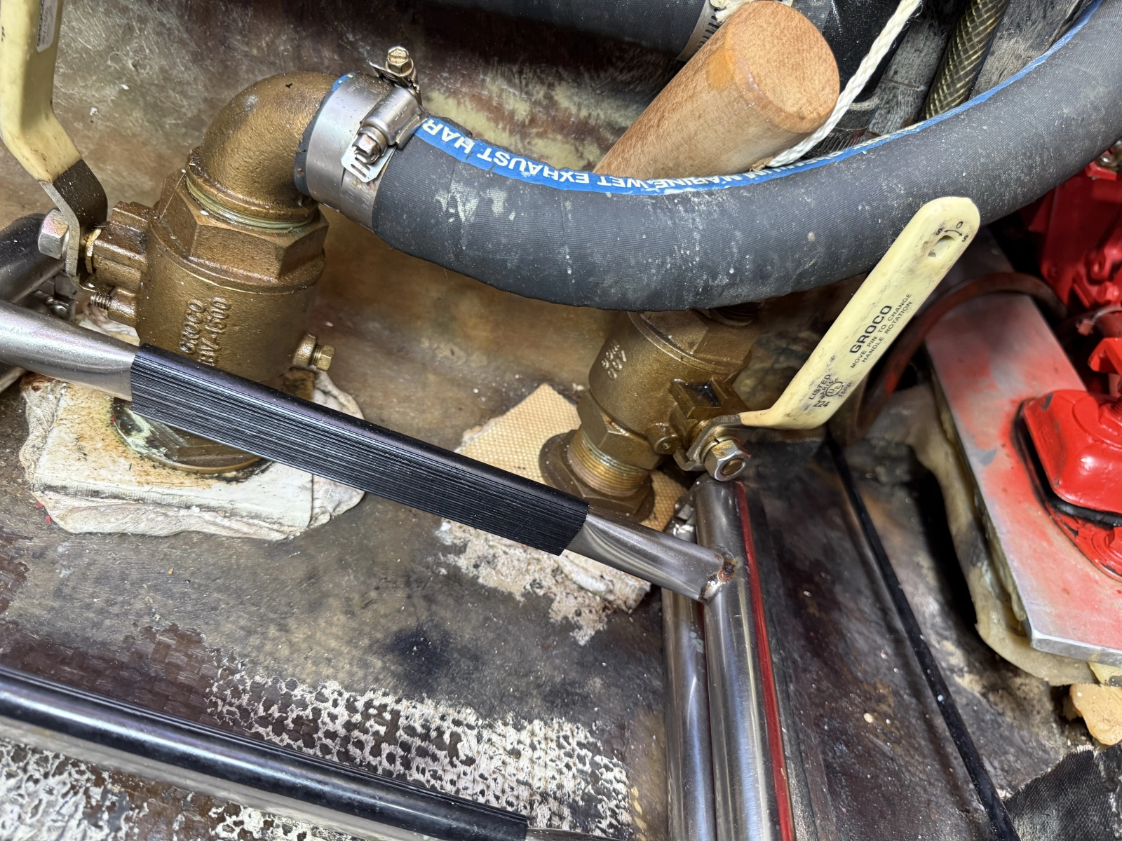 1974 Bristol 40