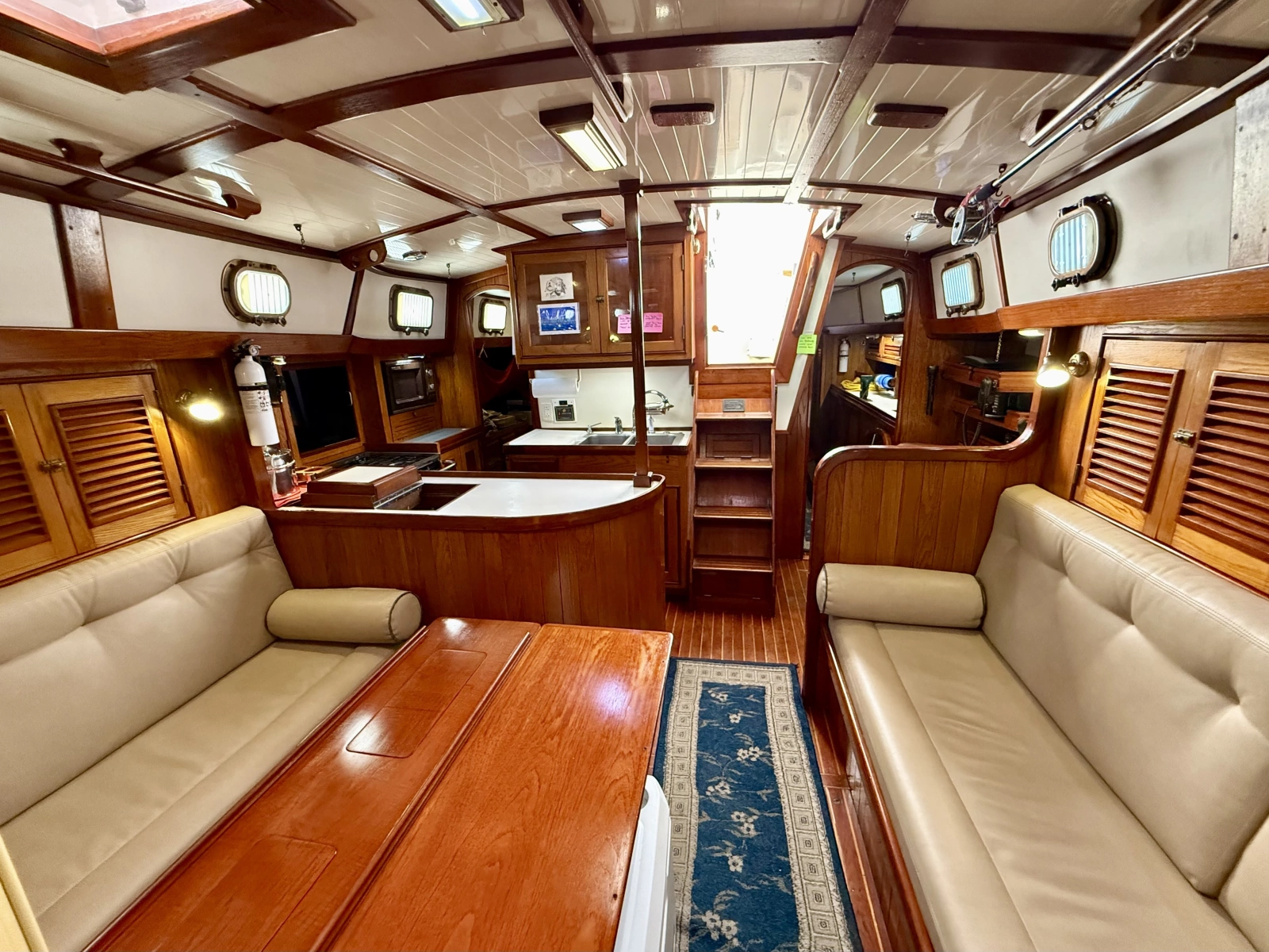 1984 Shannon Aegean 51
