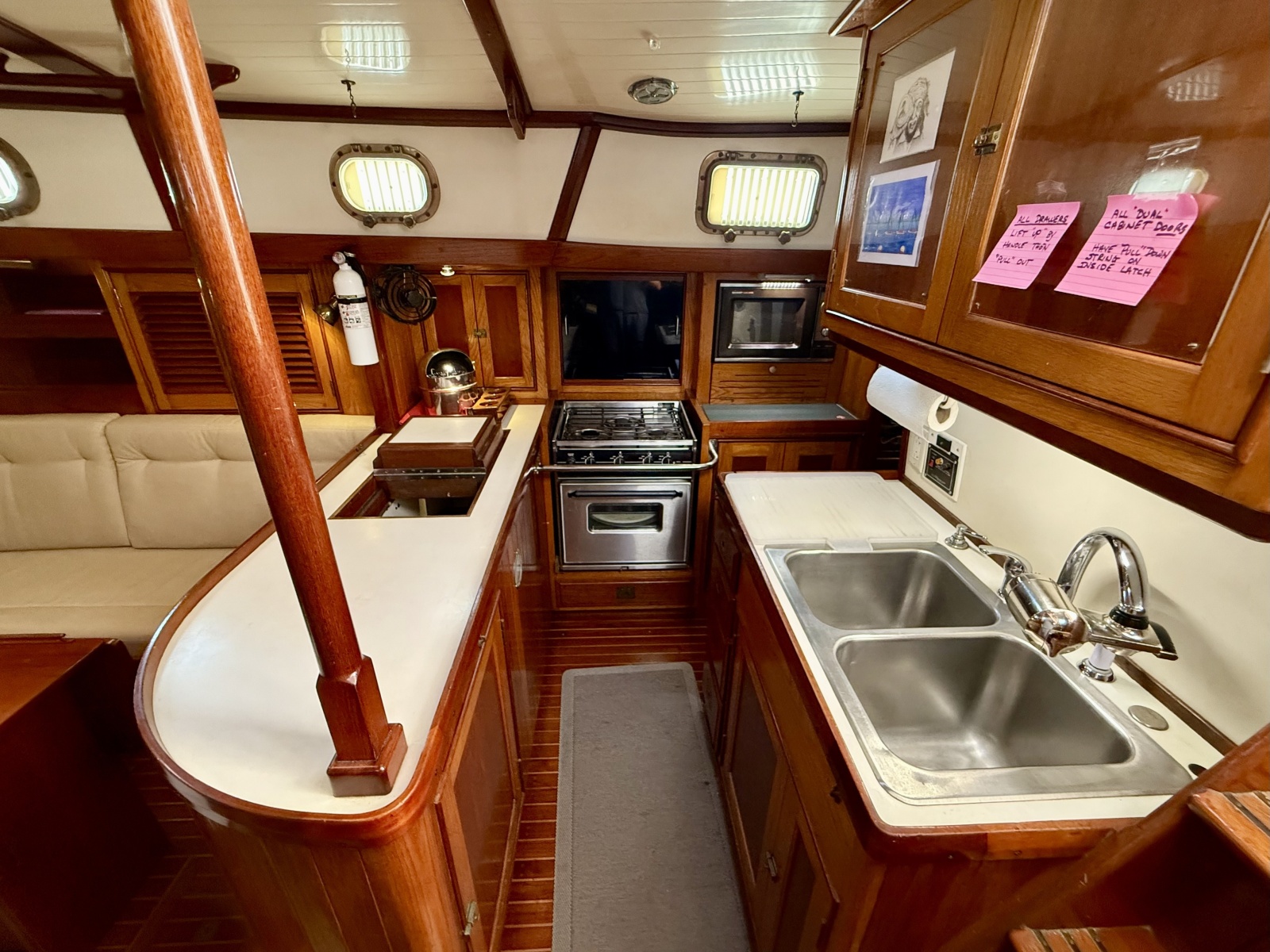 1984 Shannon Aegean 51