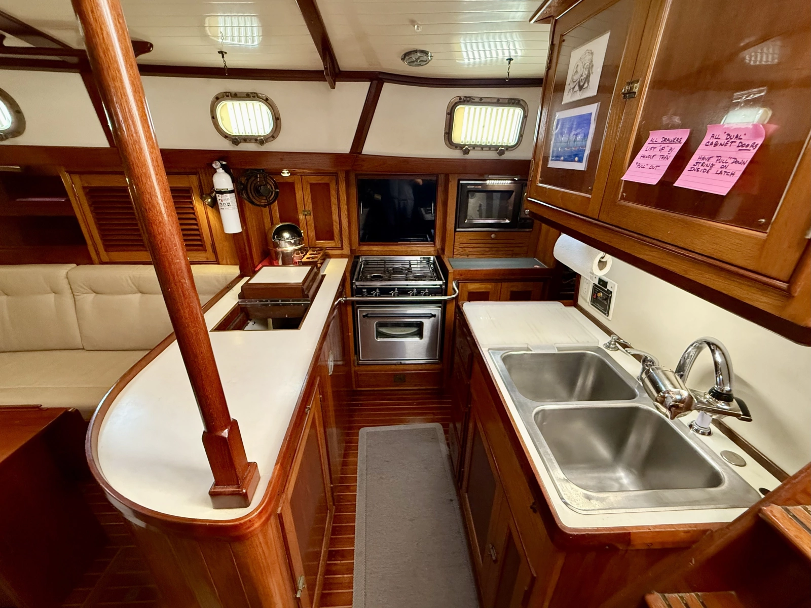 1984 Shannon Aegean 51