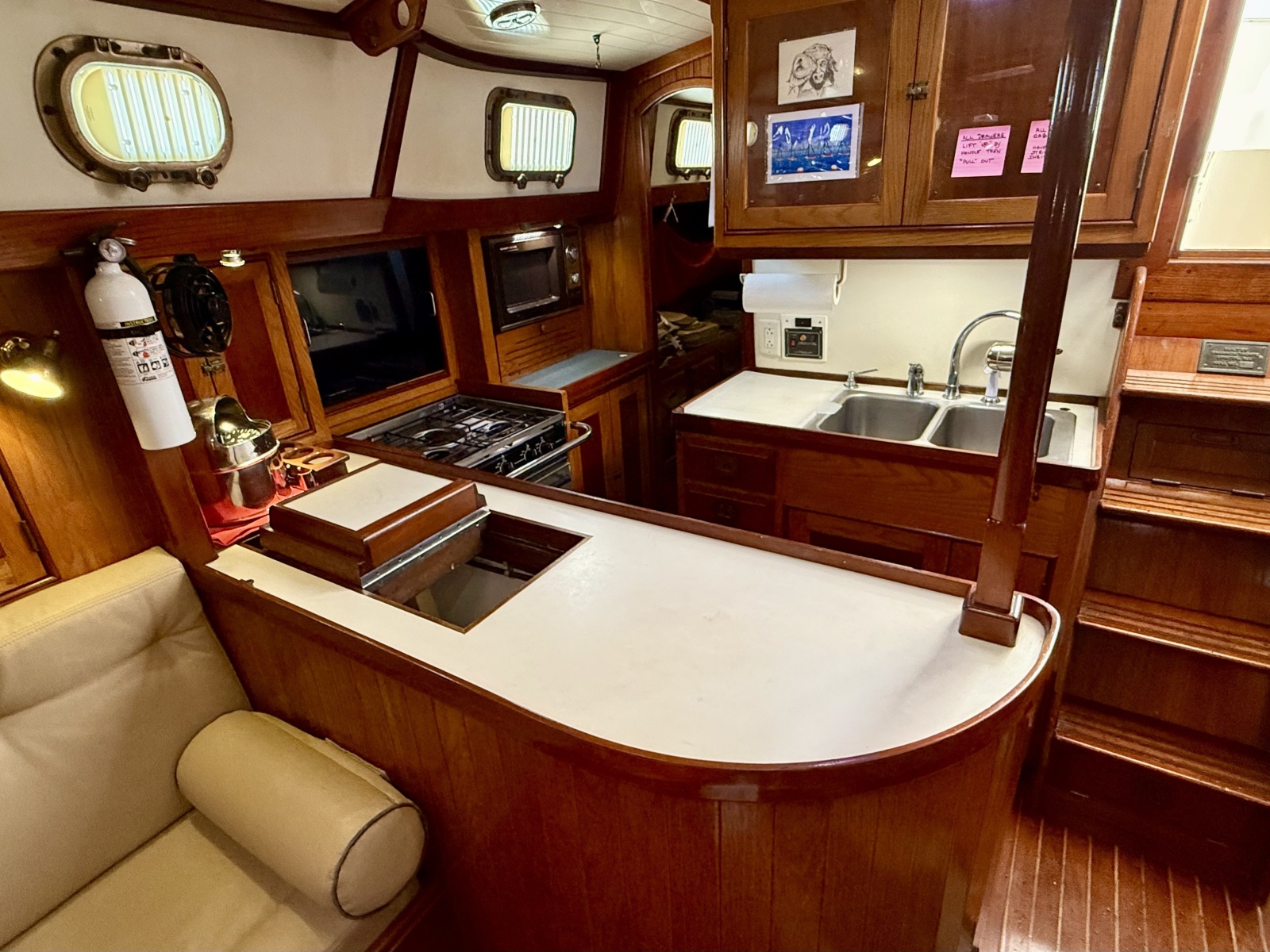 1984 Shannon Aegean 51