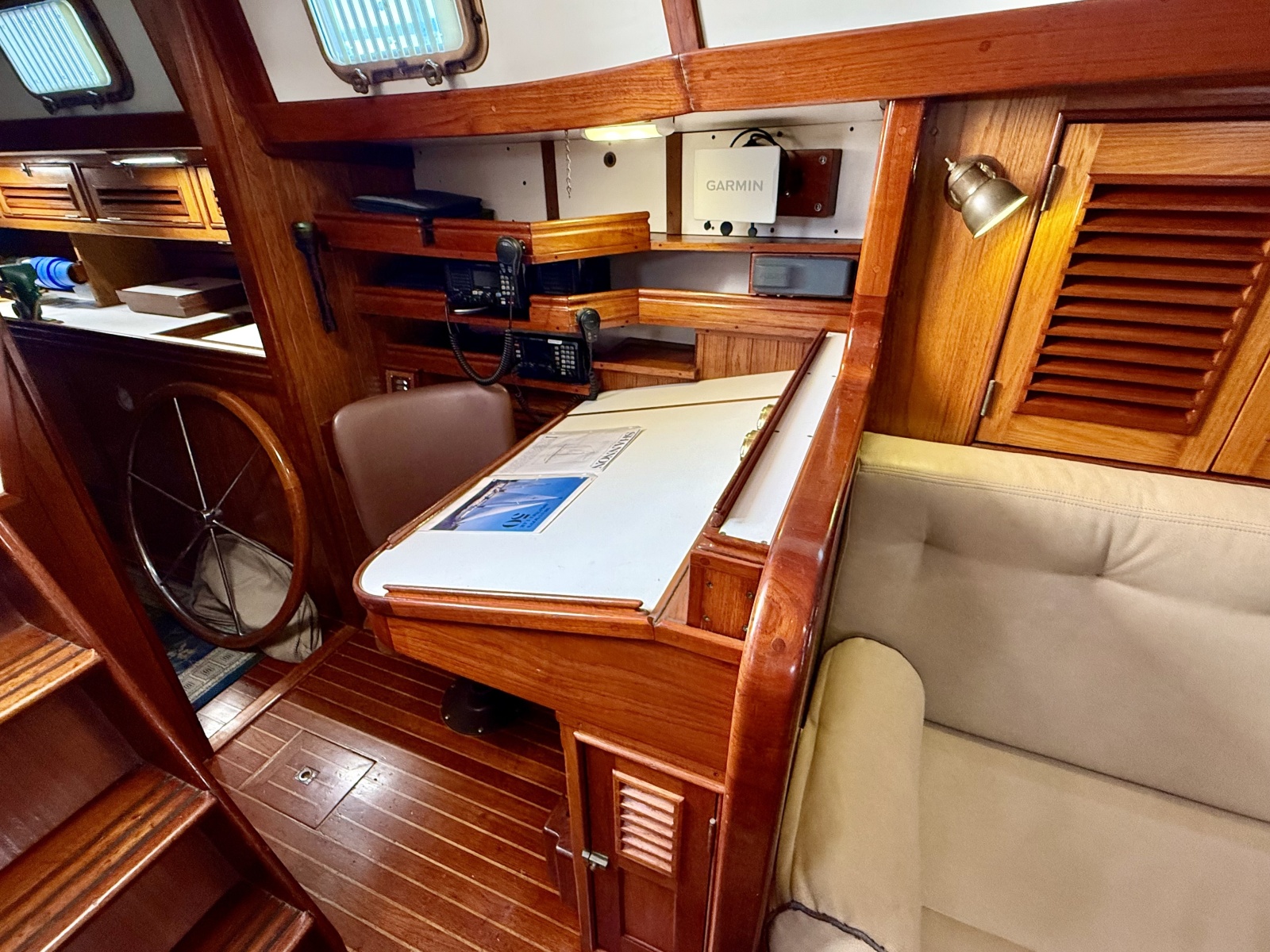 1984 Shannon Aegean 51
