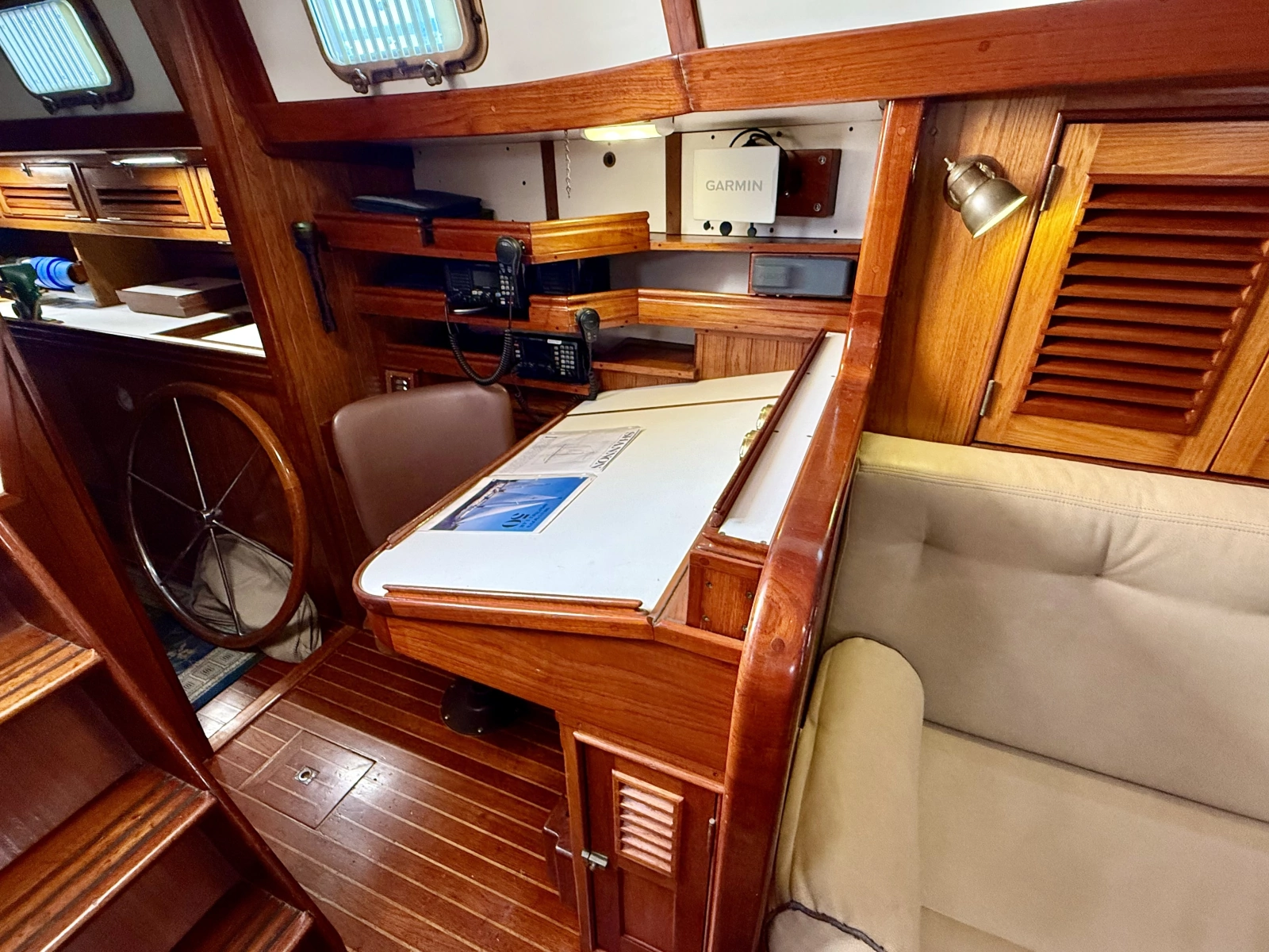 1984 Shannon Aegean 51