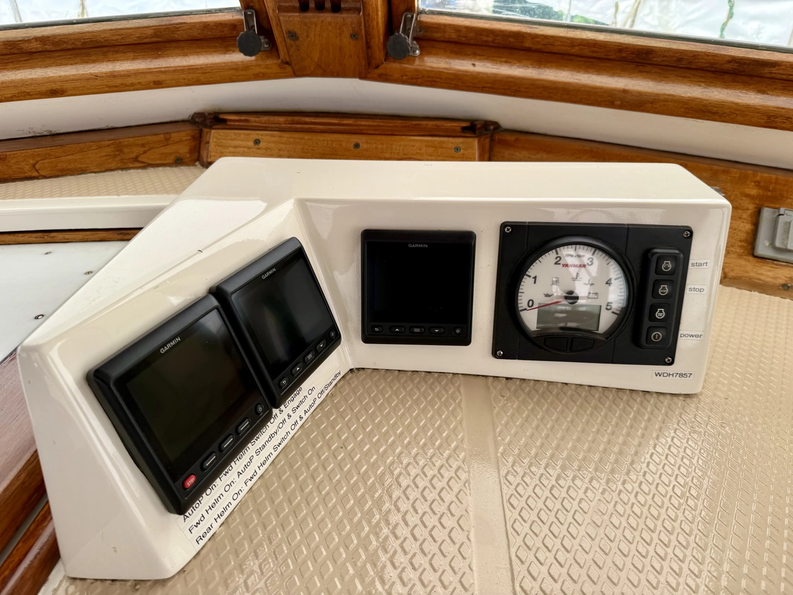 1984 Shannon Aegean 51