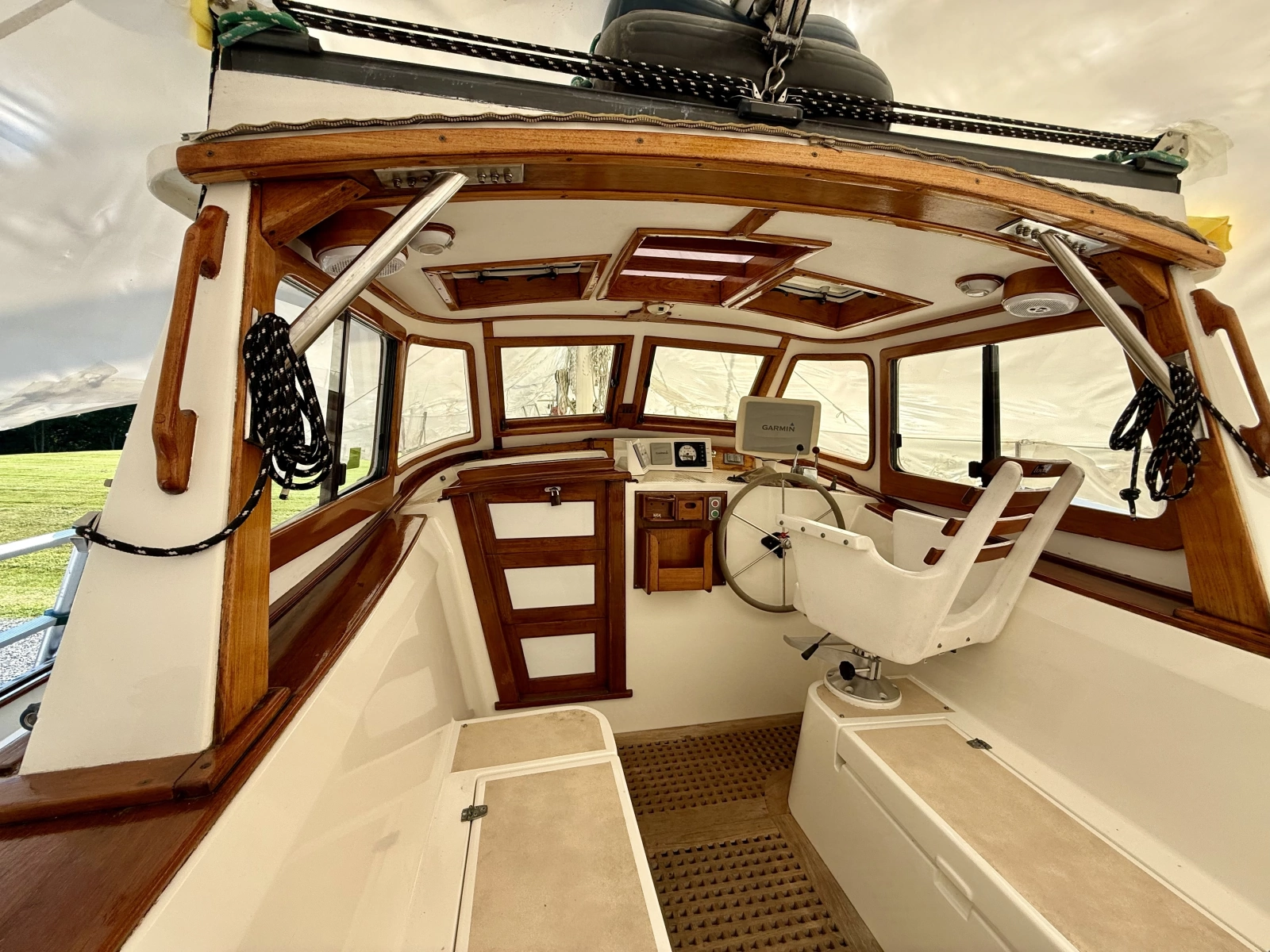 1984 Shannon Aegean 51
