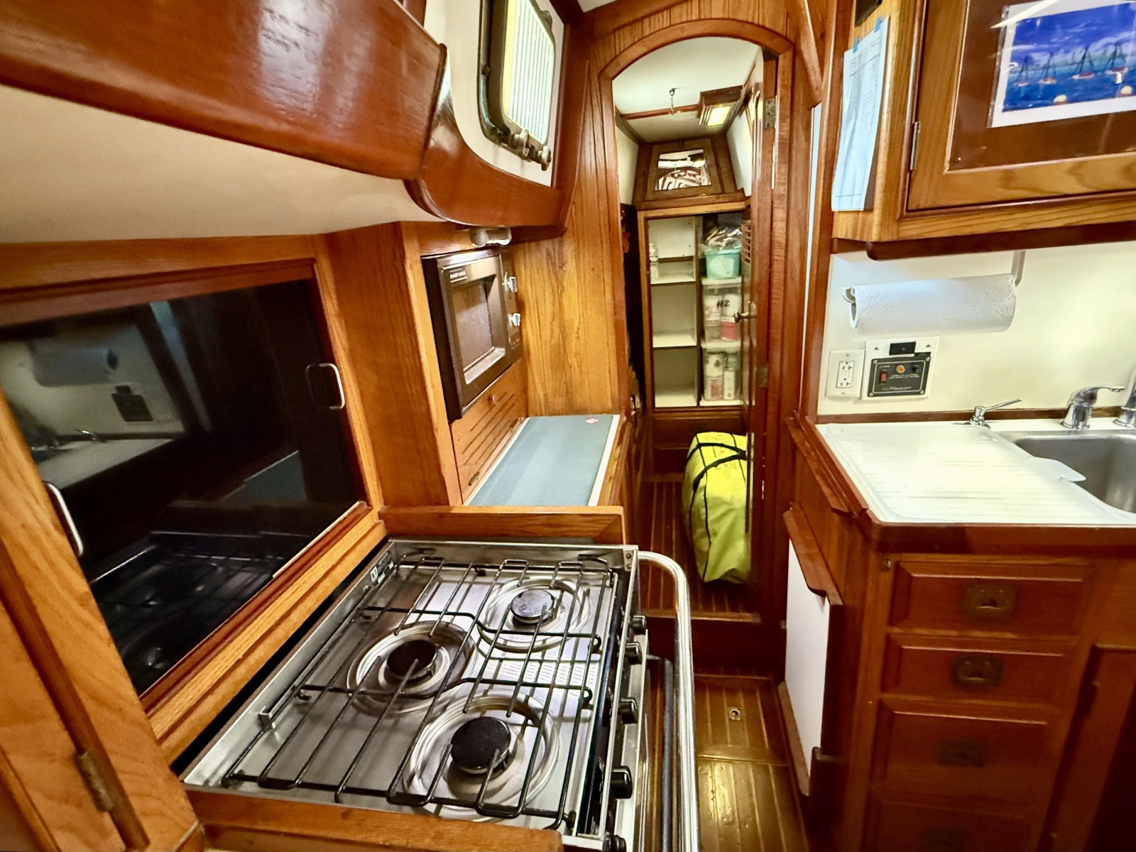 1984 Shannon Aegean 51