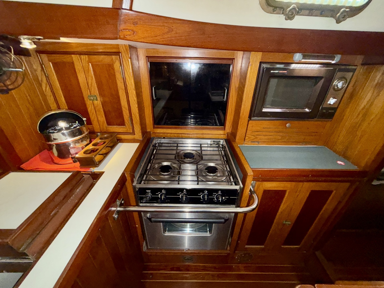 1984 Shannon Aegean 51