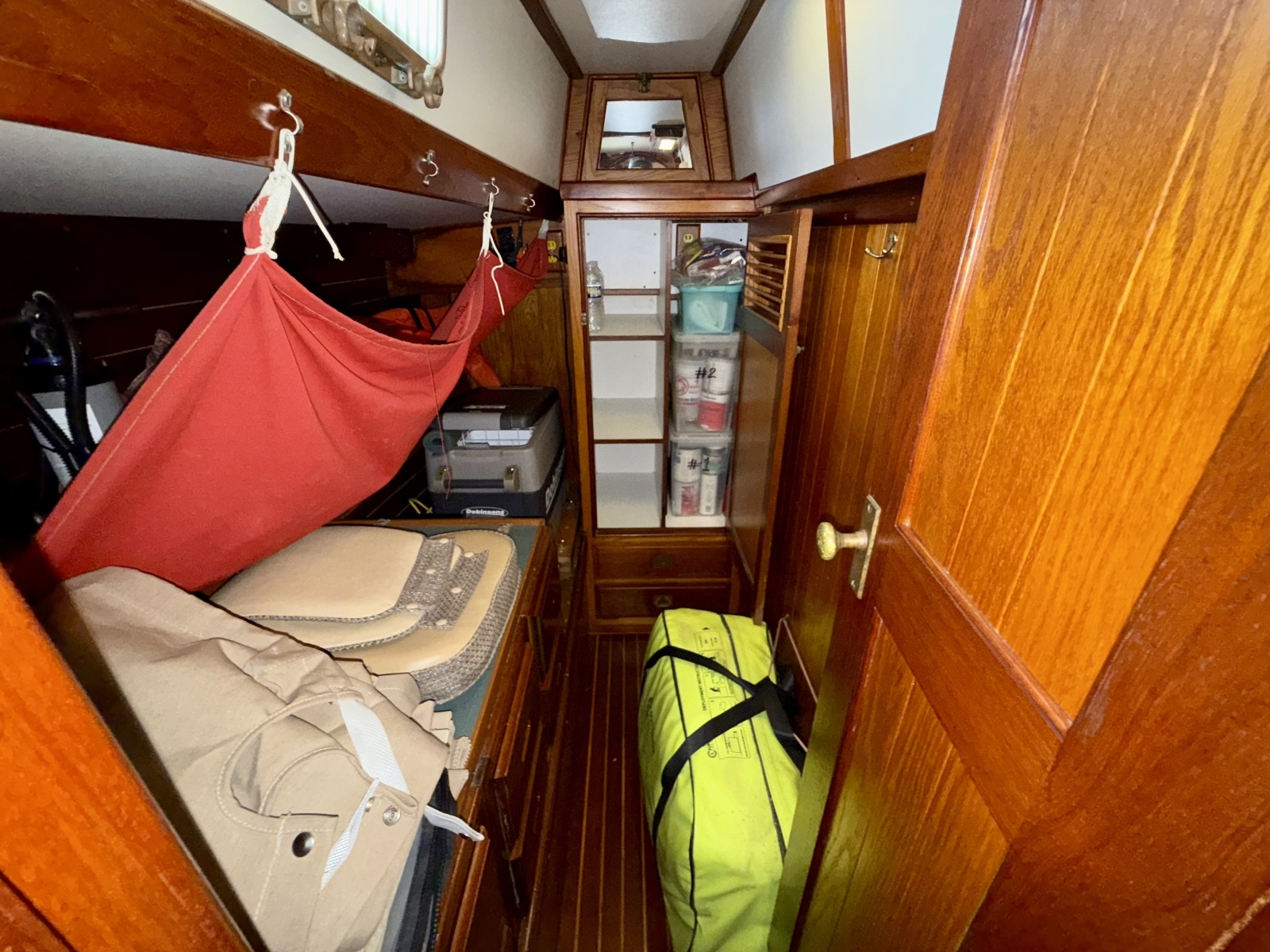 1984 Shannon Aegean 51