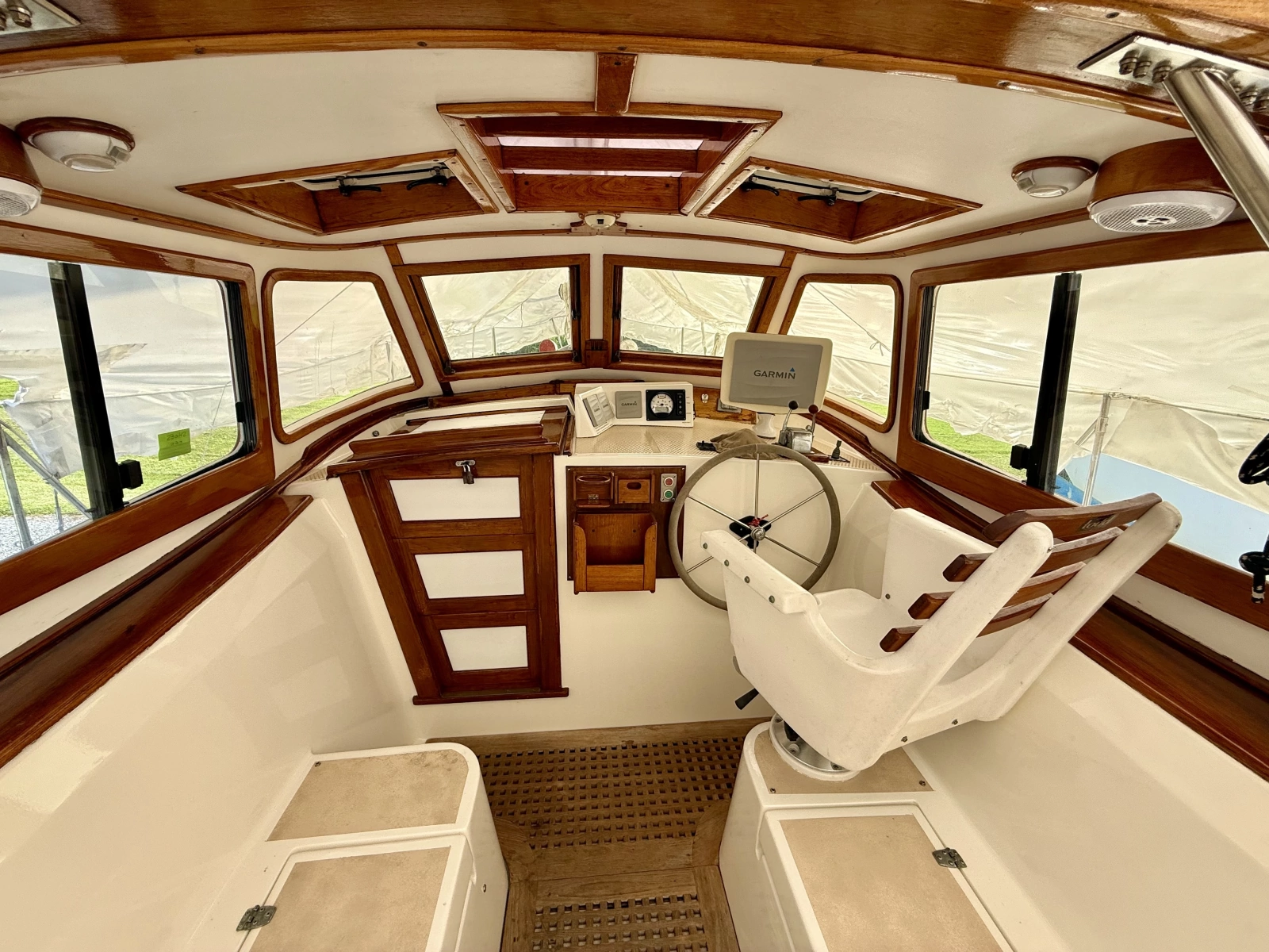 1984 Shannon Aegean 51