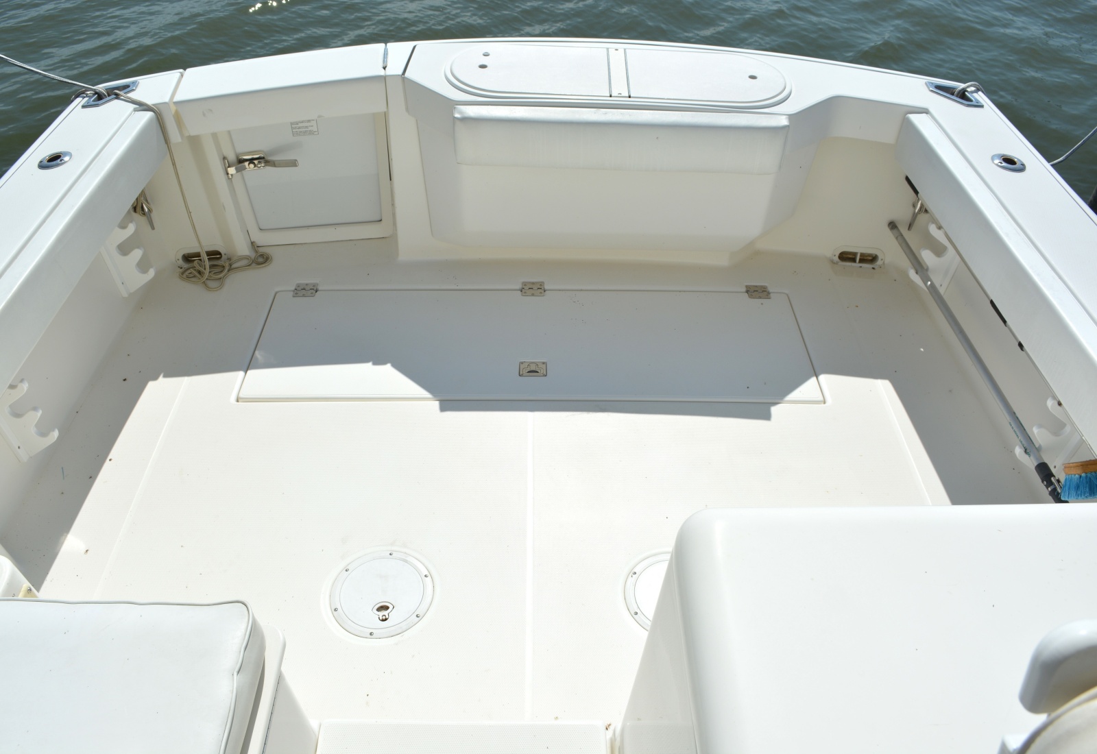 2006 Rampage 30 Express