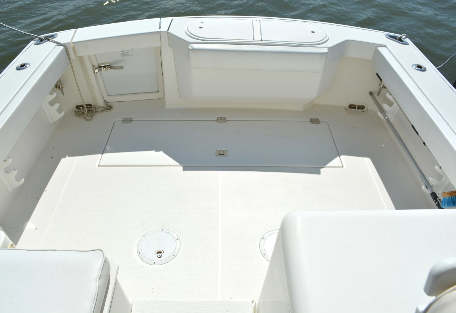 2006 Rampage 30 Express
