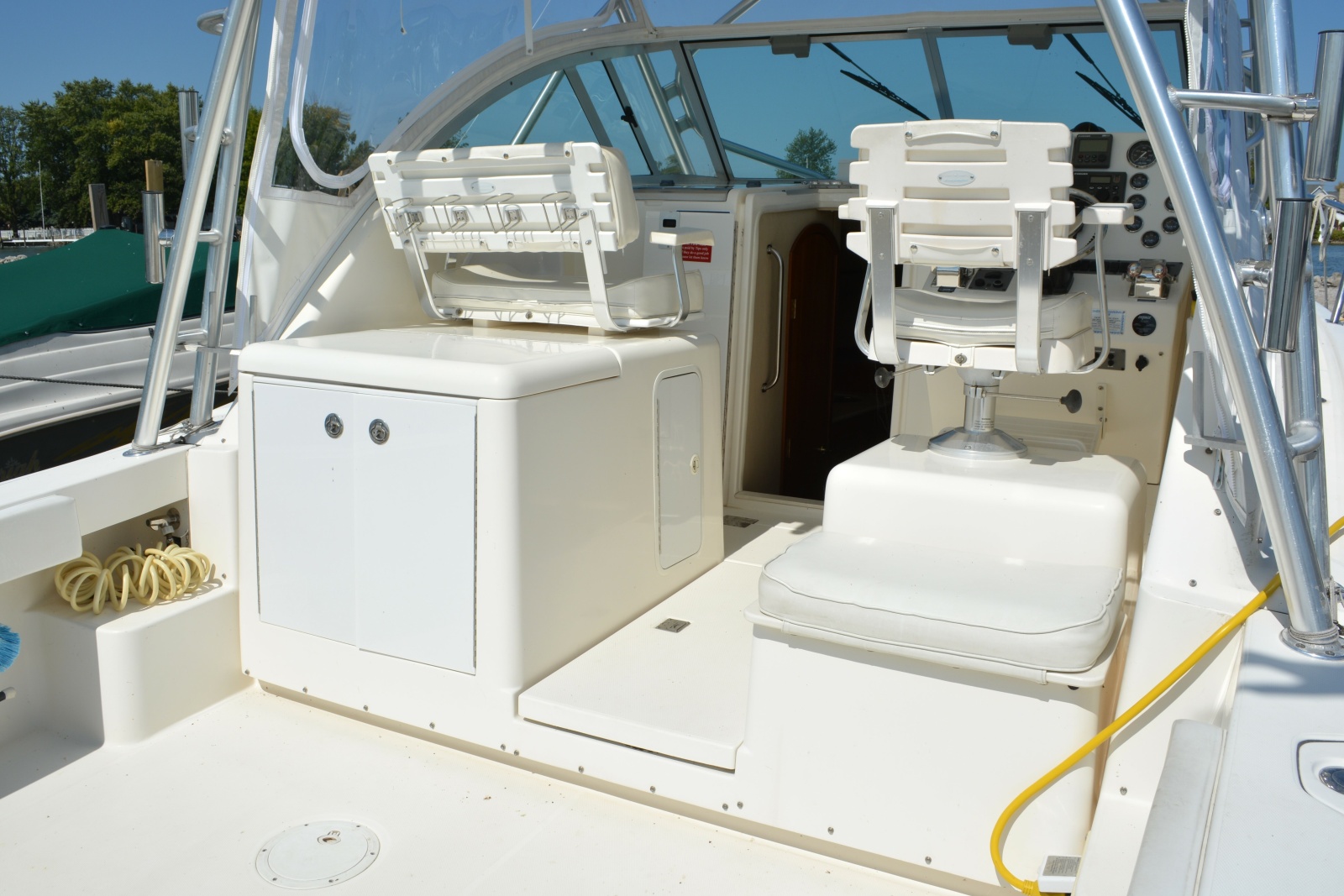 2006 Rampage 30 Express