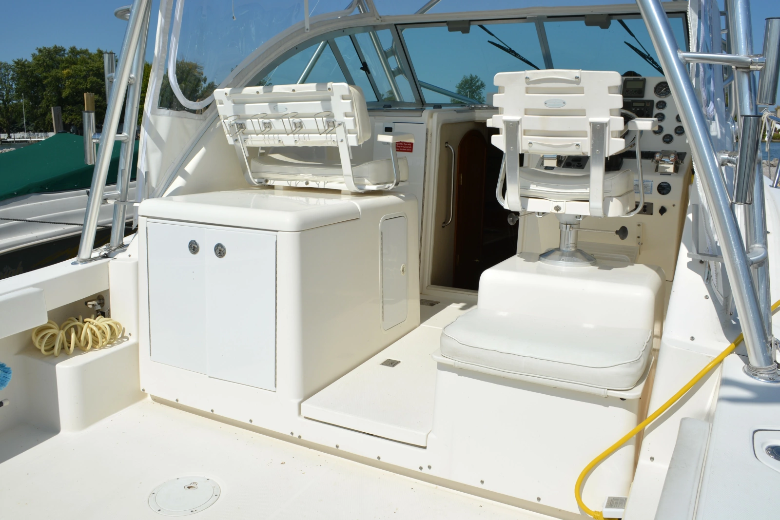 2006 Rampage 30 Express