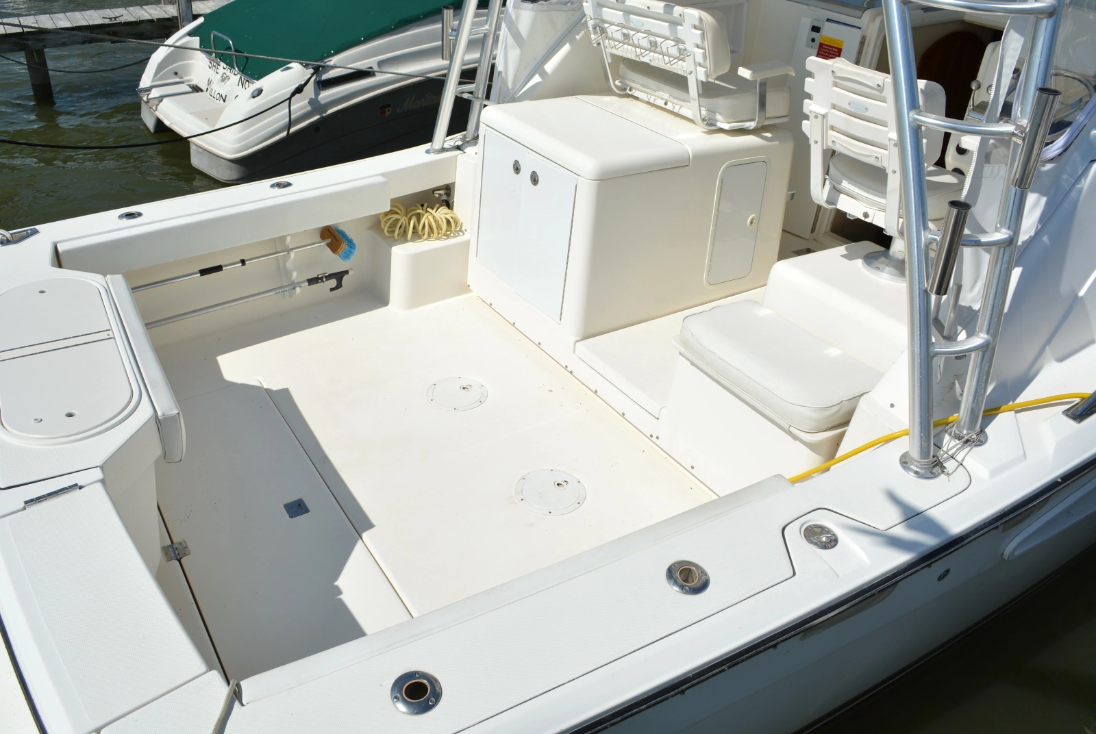 2006 Rampage 30 Express