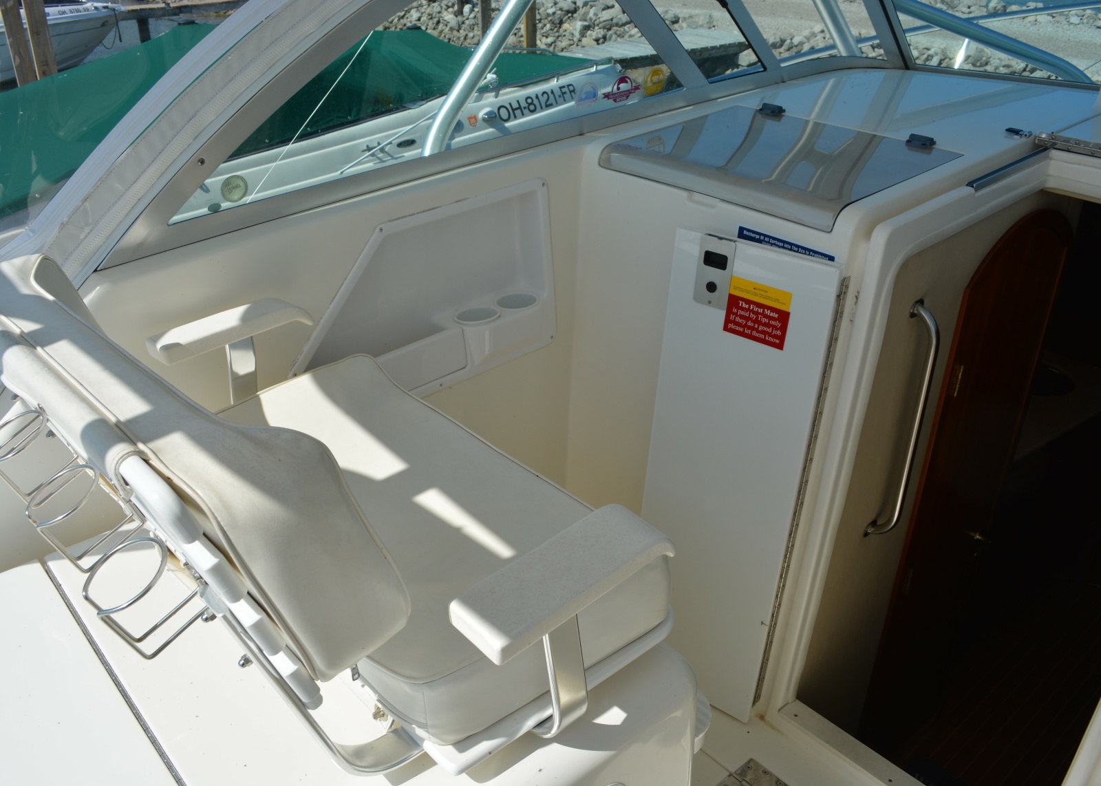 2006 Rampage 30 Express