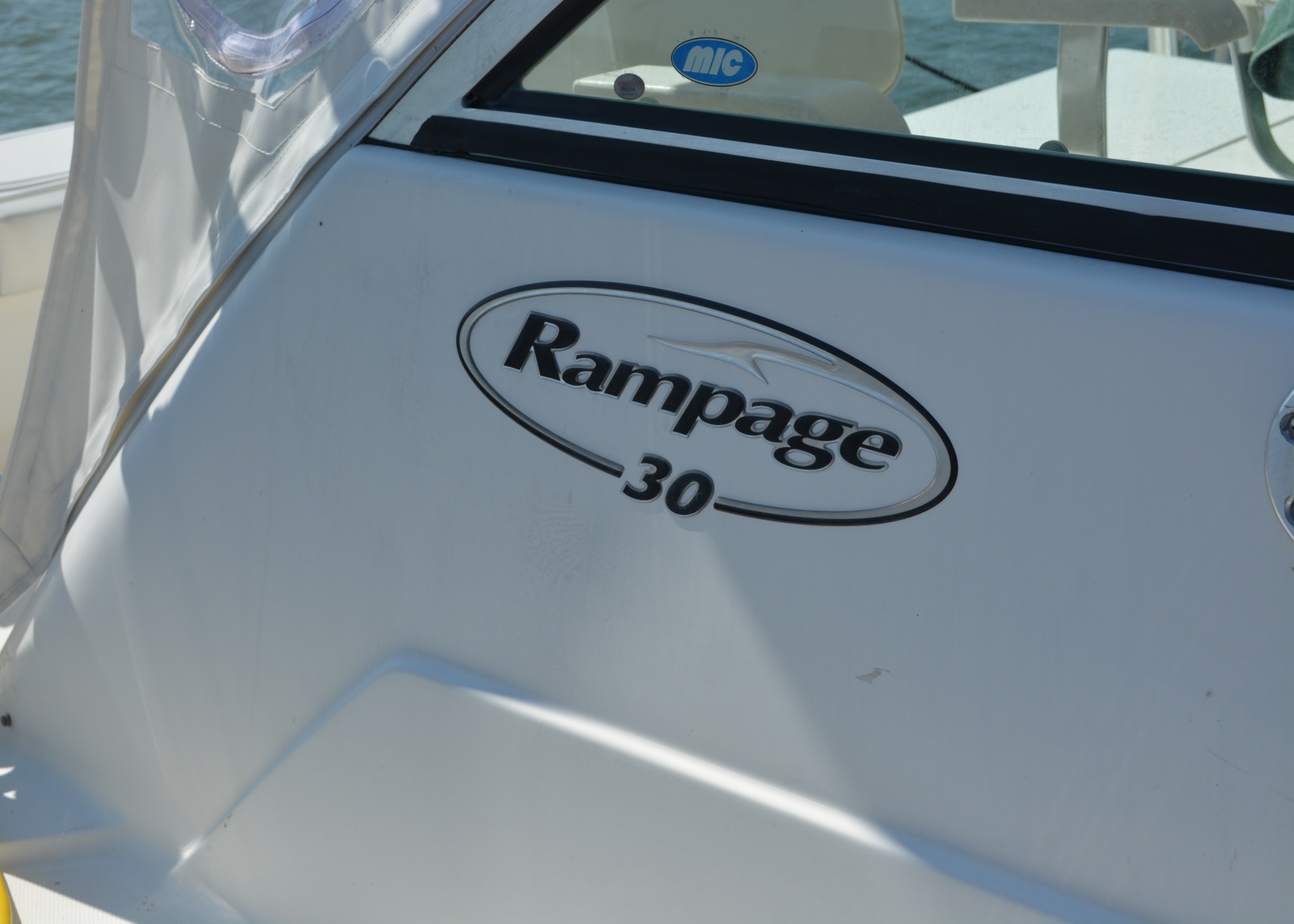 2006 Rampage 30 Express