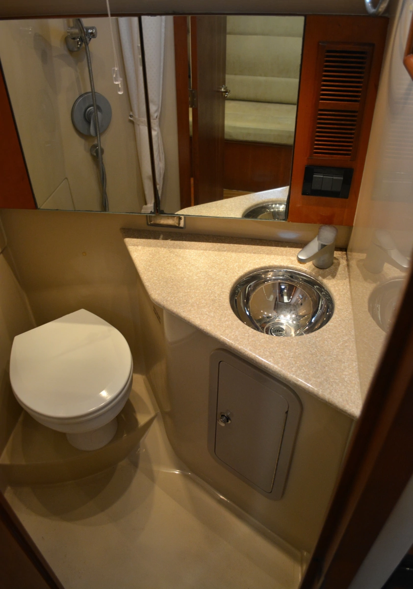 2006 Rampage 30 Express